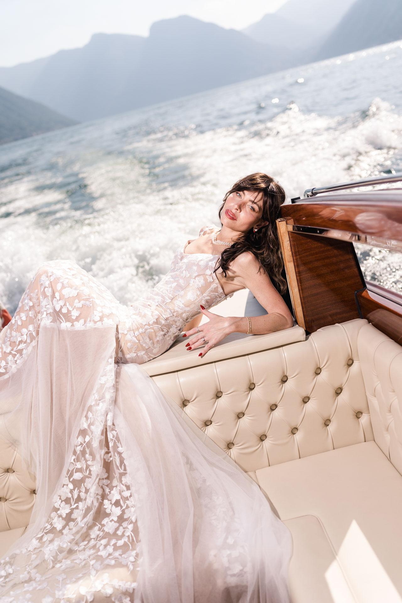 Cristiano Ostinelli - the Lake Como Wedding photographer