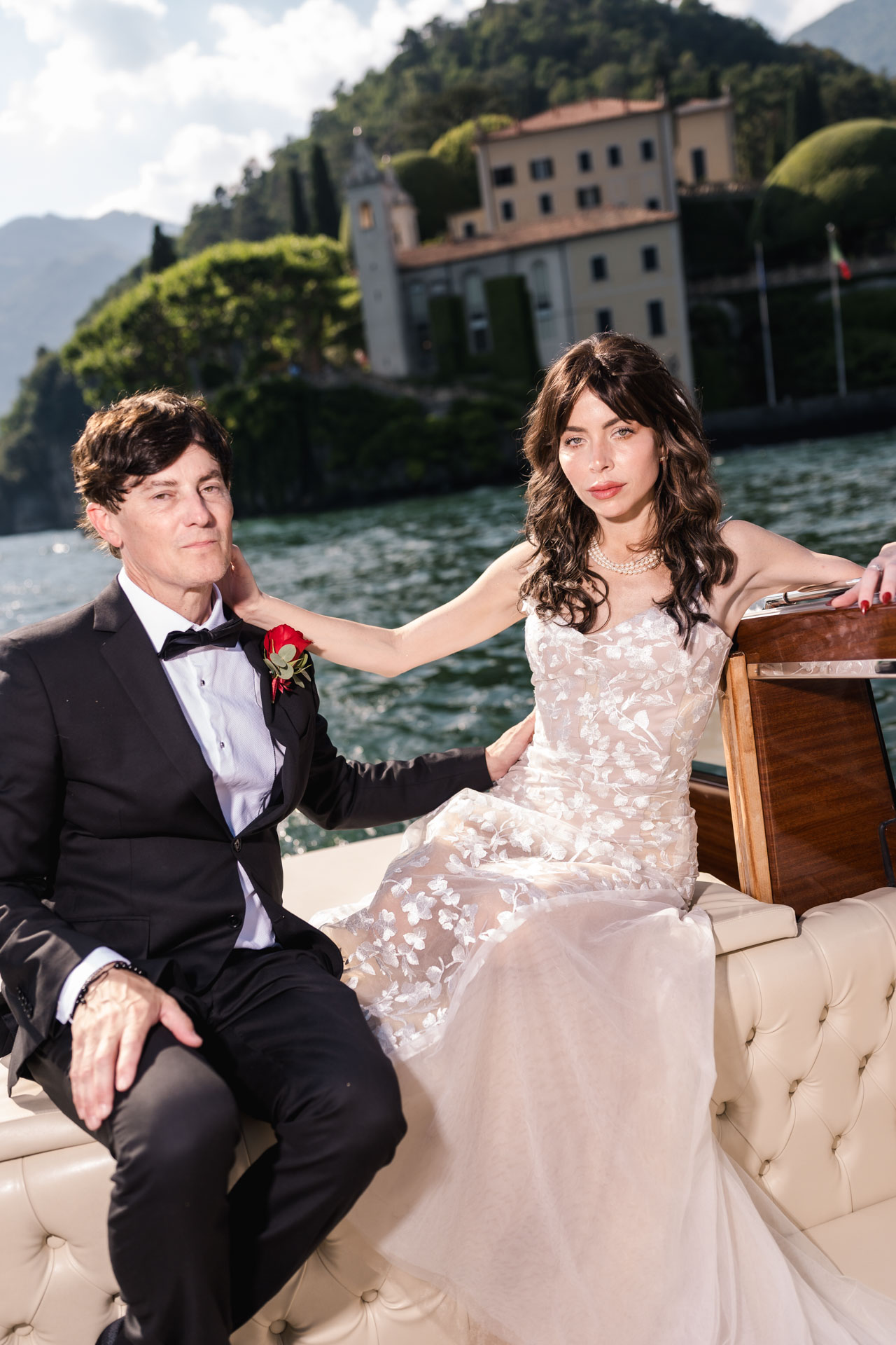 Cristiano Ostinelli - the Lake Como Wedding photographer
