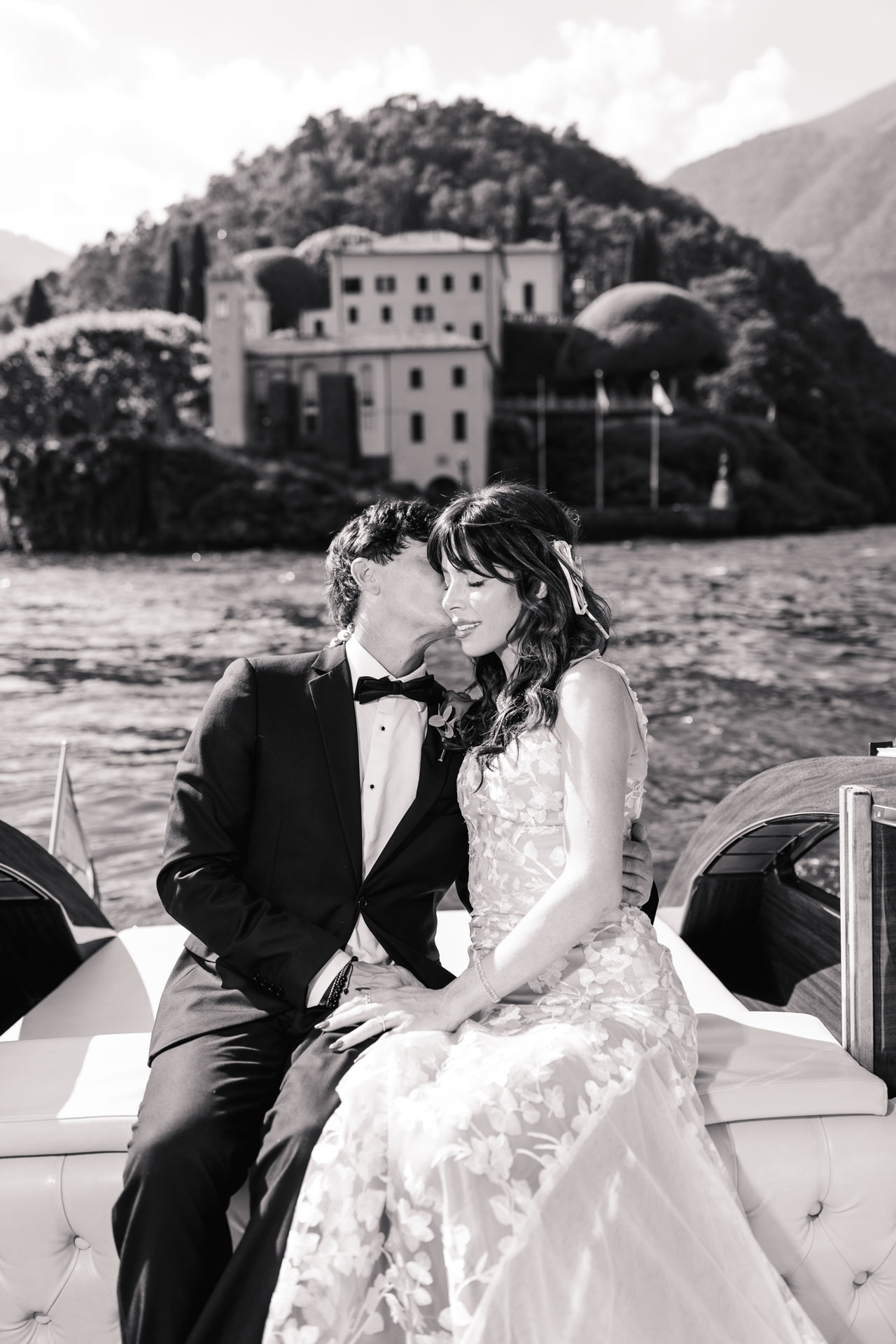 Cristiano Ostinelli - the Lake Como Wedding photographer