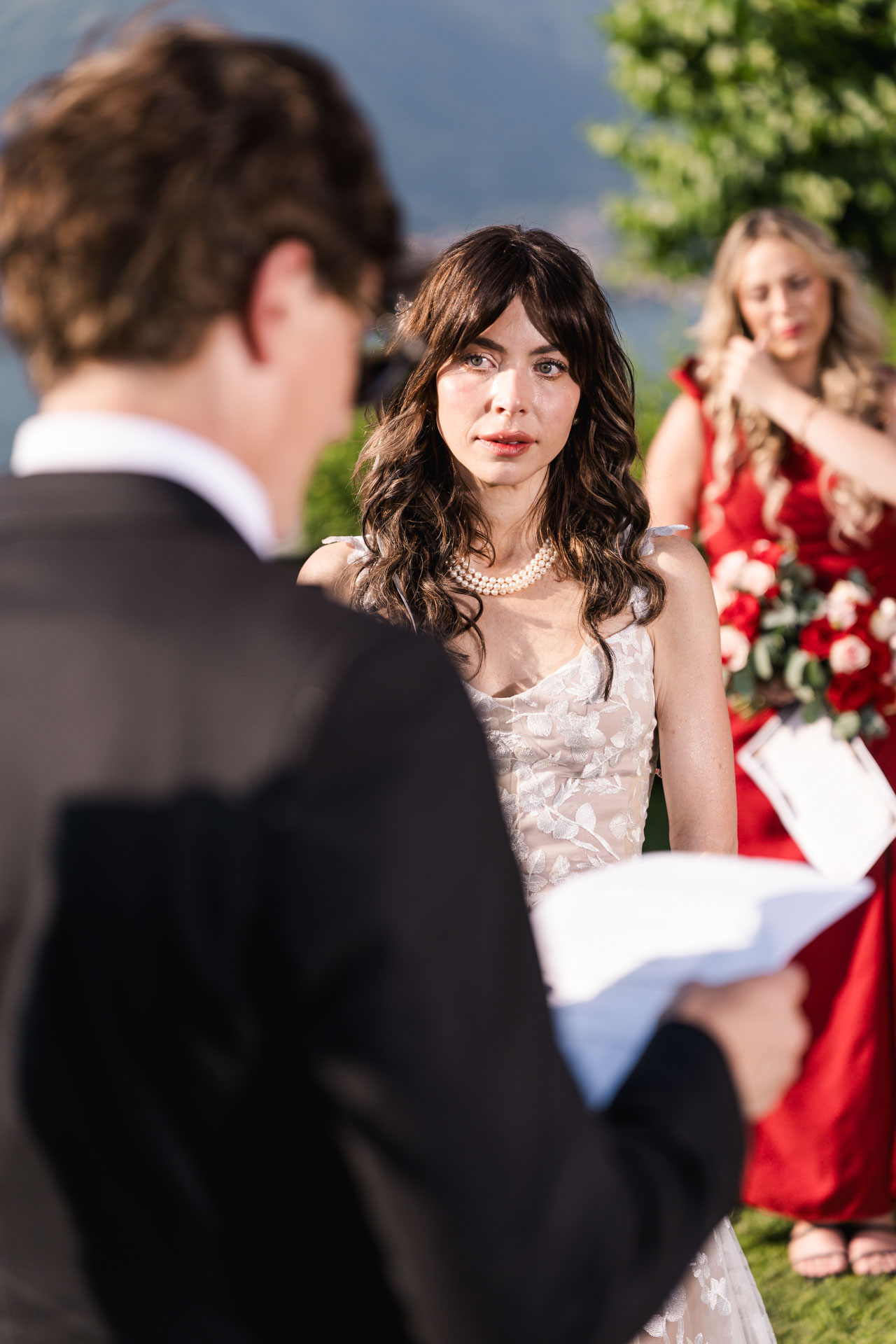 Cristiano Ostinelli - the Lake Como Wedding photographer