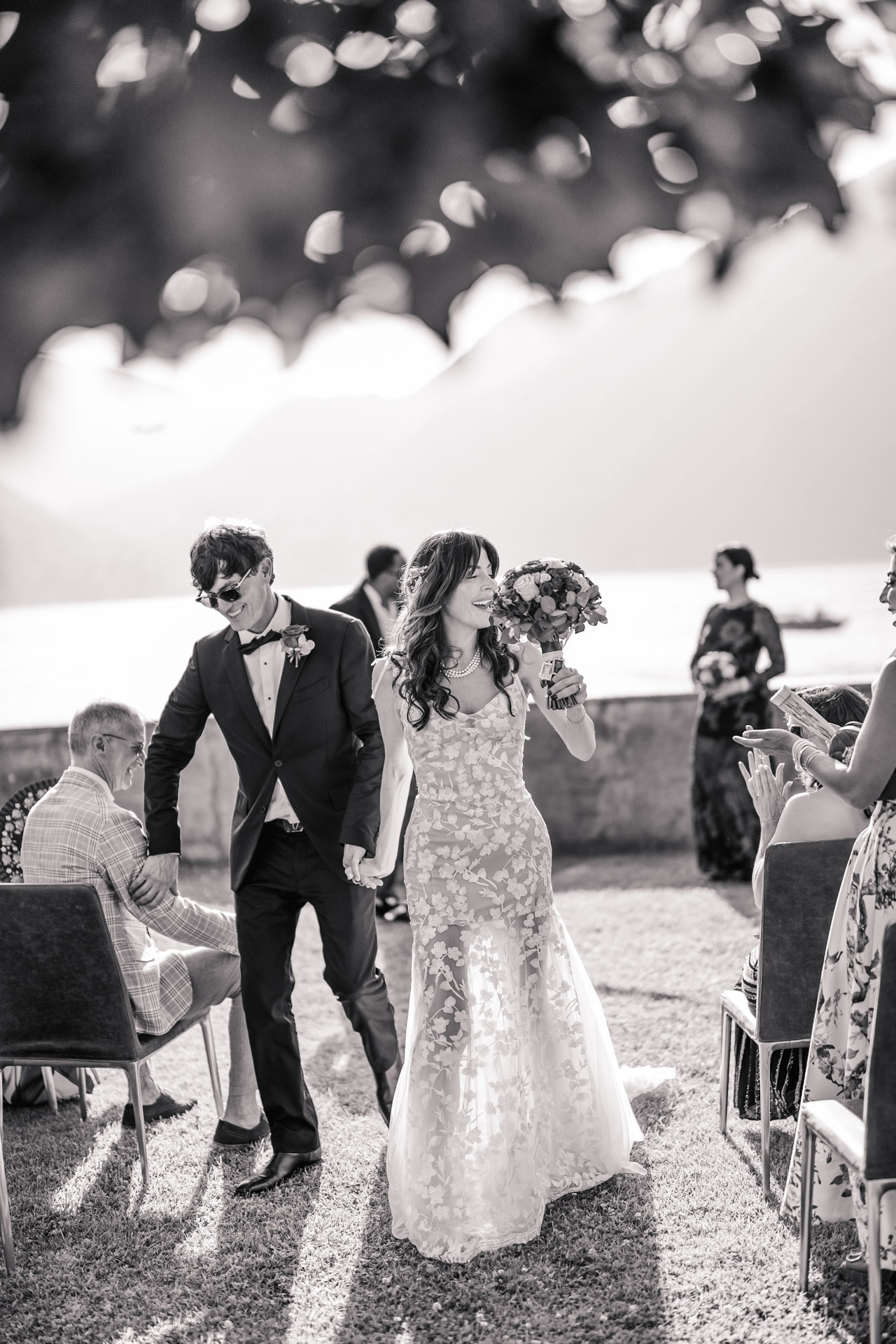 Cristiano Ostinelli - the Lake Como Wedding photographer