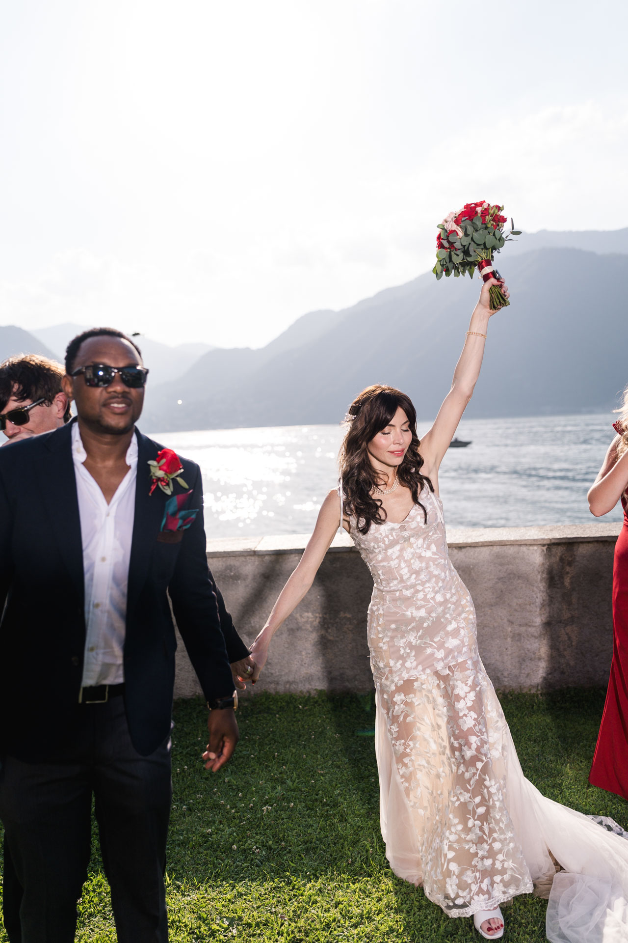 Cristiano Ostinelli - the Lake Como Wedding photographer