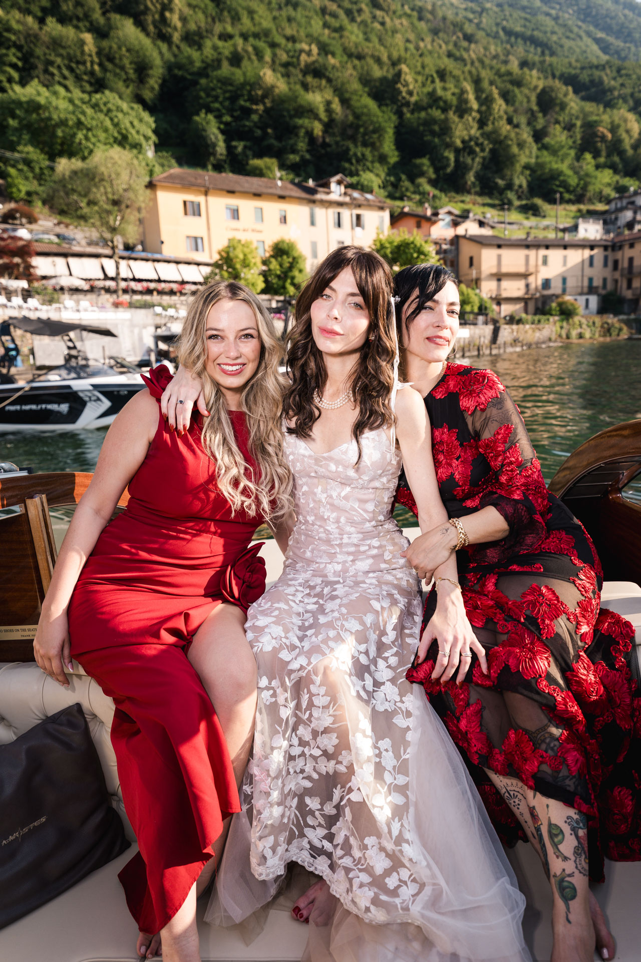 Cristiano Ostinelli - the Lake Como Wedding photographer