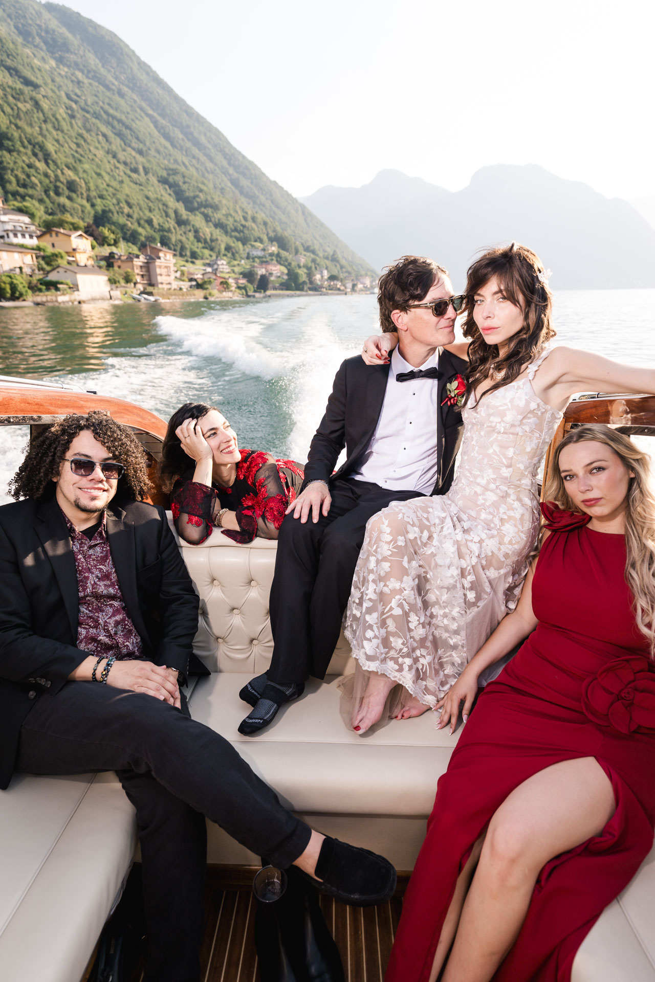 Cristiano Ostinelli - the Lake Como Wedding photographer