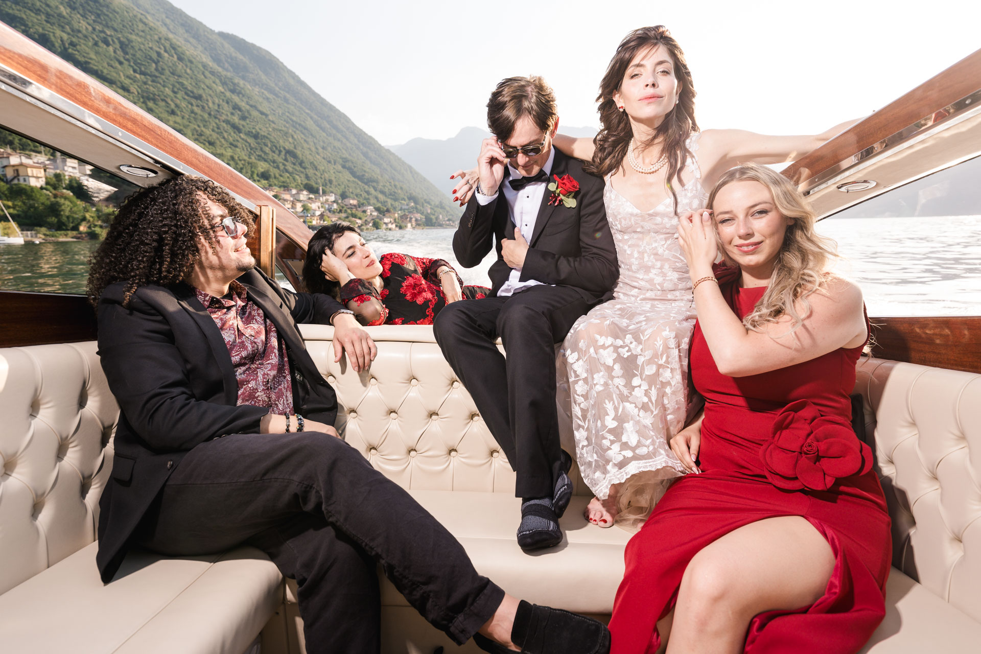 Cristiano Ostinelli - the Lake Como Wedding photographer