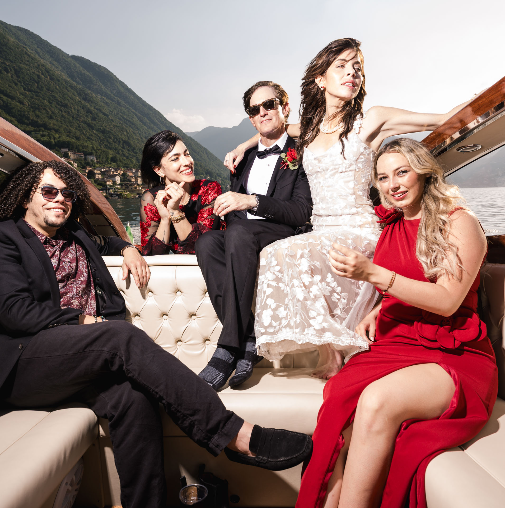 Cristiano Ostinelli - the Lake Como Wedding photographer