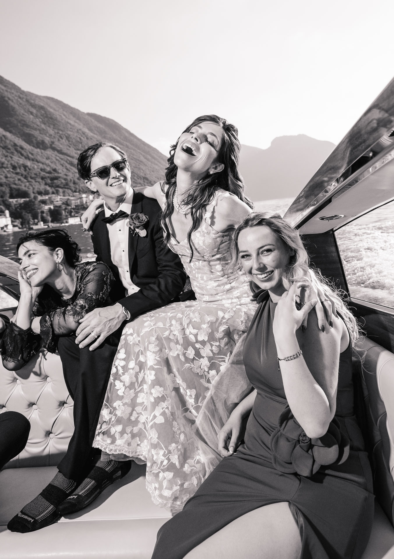 Cristiano Ostinelli - the Lake Como Wedding photographer