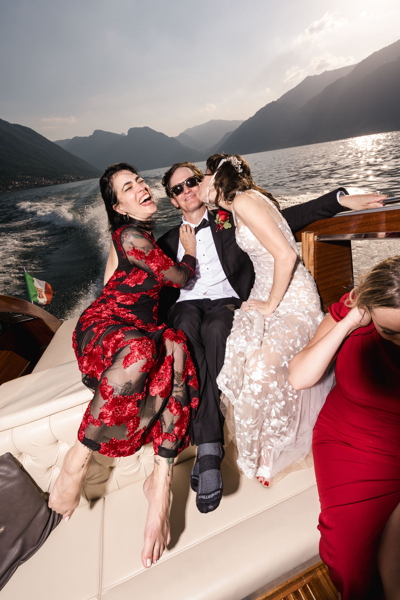 Cristiano Ostinelli - the Lake Como Wedding photographer