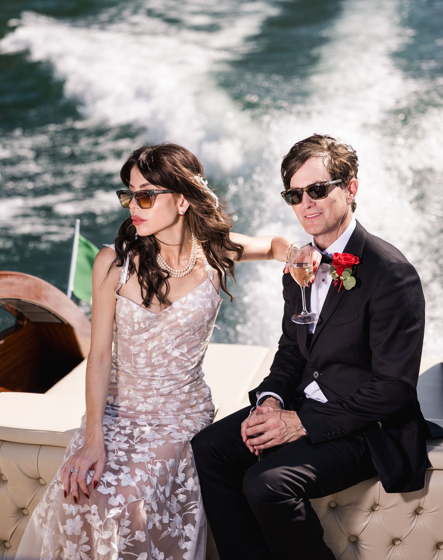 Cristiano Ostinelli - the Lake Como Wedding photographer