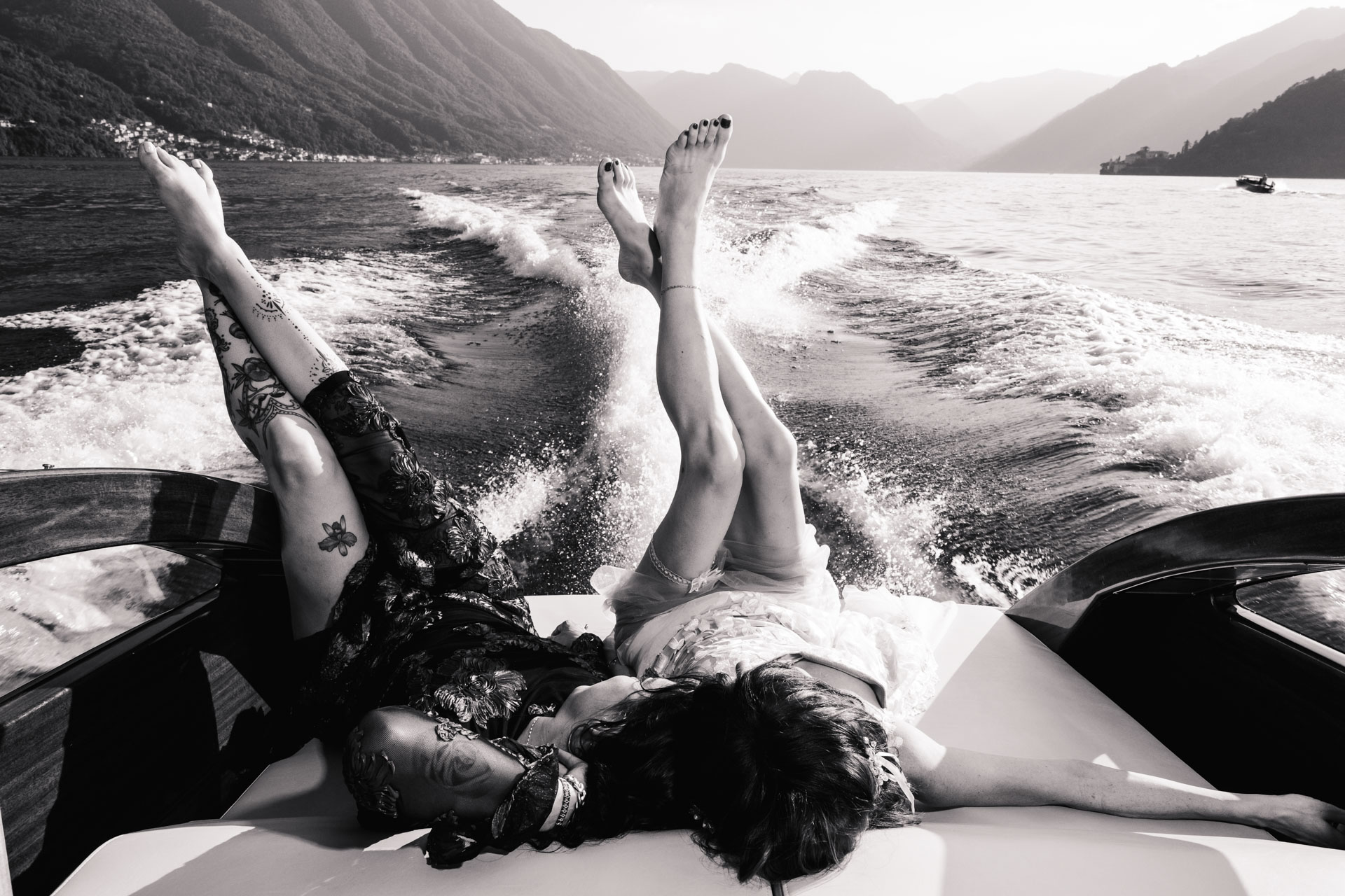 Cristiano Ostinelli - the Lake Como Wedding photographer