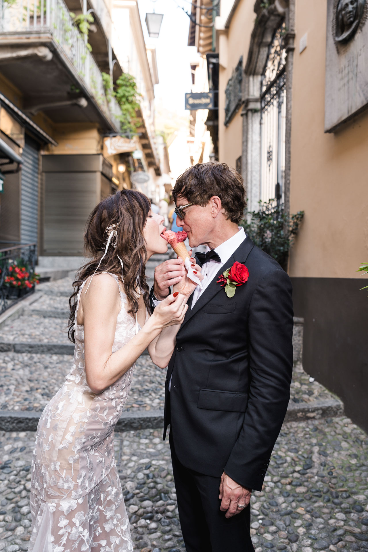 Cristiano Ostinelli - the Lake Como Wedding photographer