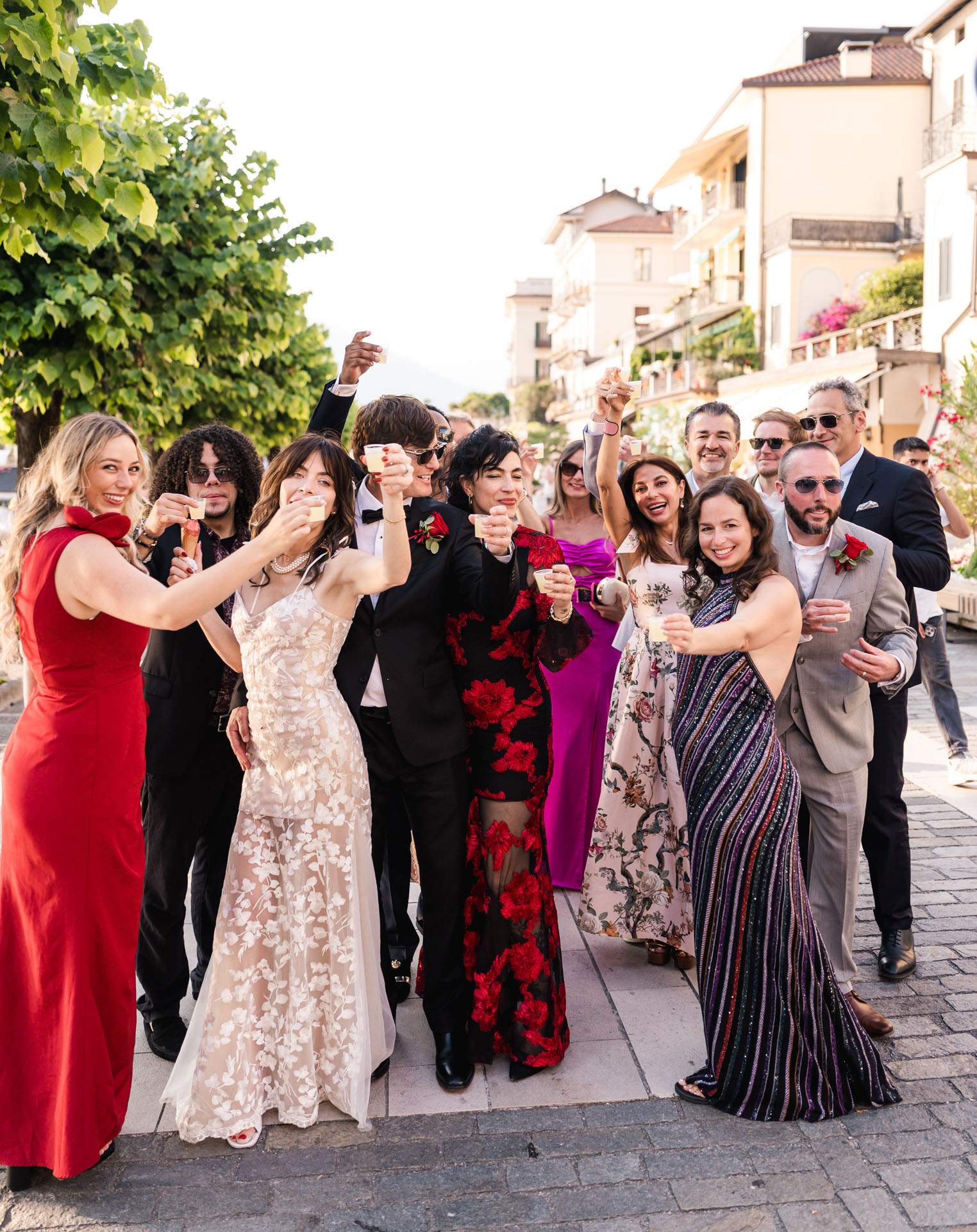 Cristiano Ostinelli - the Lake Como Wedding photographer