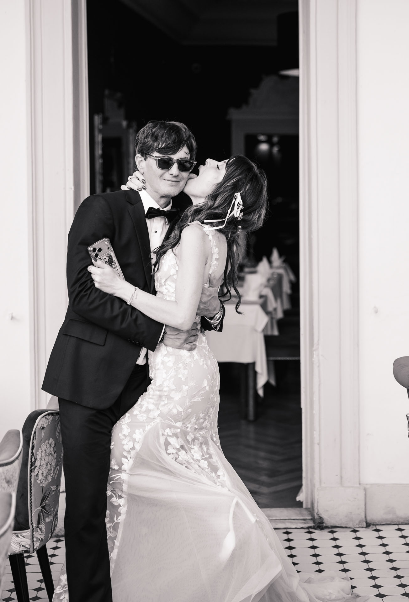 Cristiano Ostinelli - the Lake Como Wedding photographer