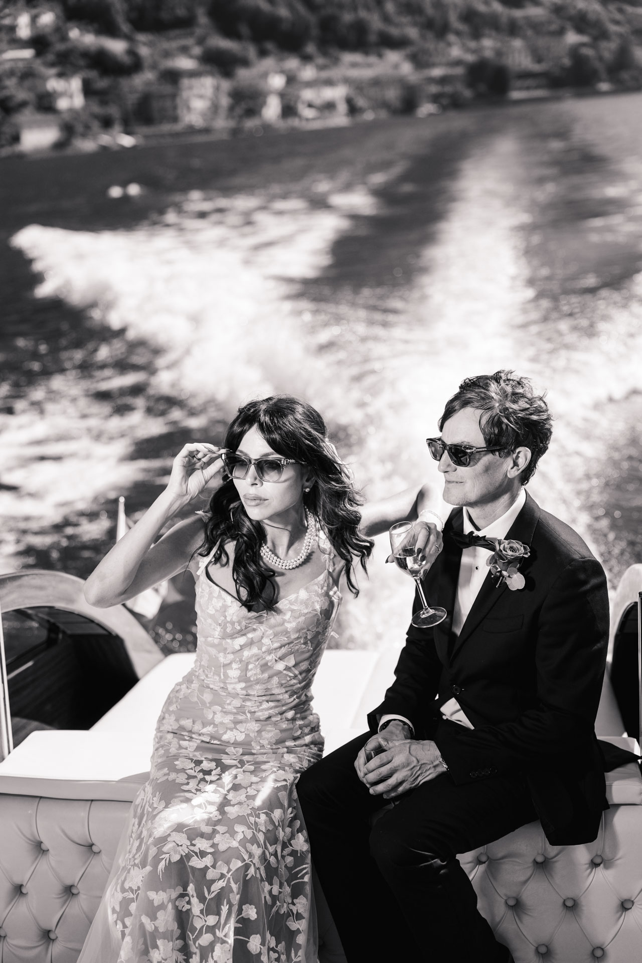 Cristiano Ostinelli - the Lake Como Wedding photographer