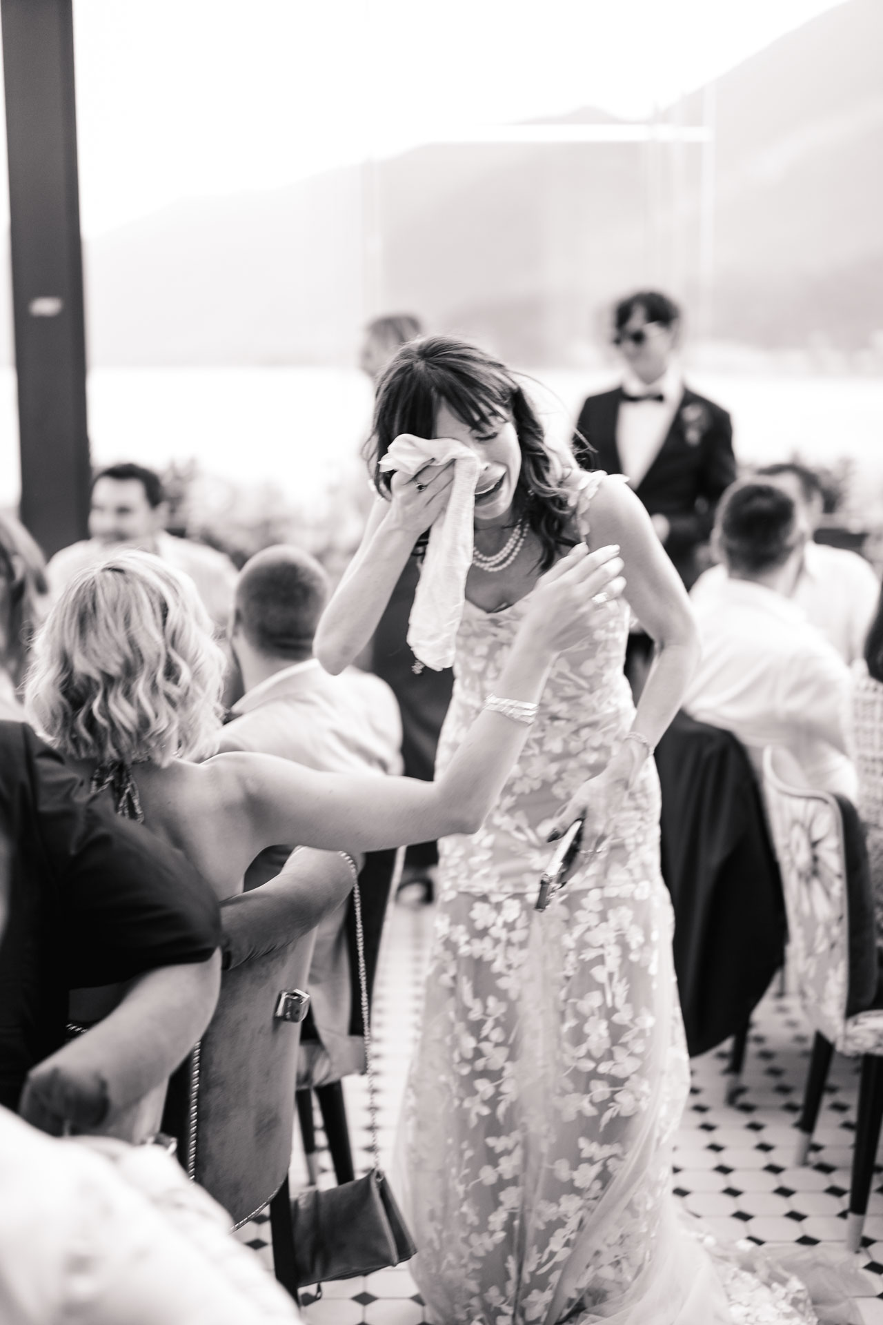 Cristiano Ostinelli - the Lake Como Wedding photographer
