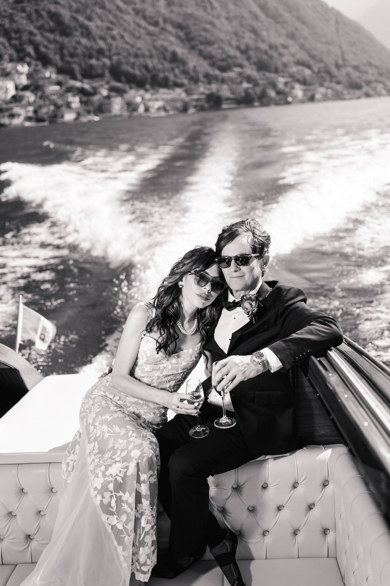 Cristiano Ostinelli - the Lake Como Wedding photographer