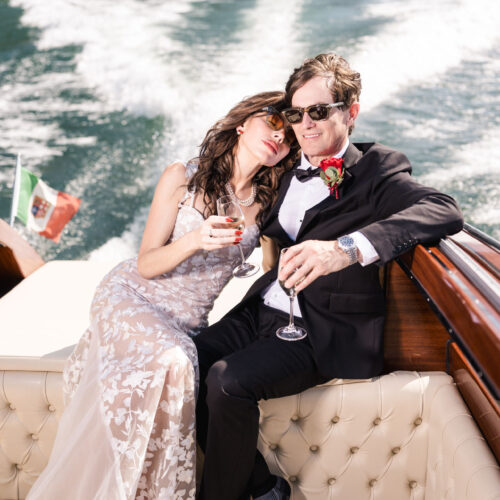 Cristiano Ostinelli - the Lake Como Wedding photographer
