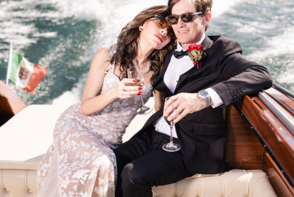 Cristiano Ostinelli - the Lake Como Wedding photographer