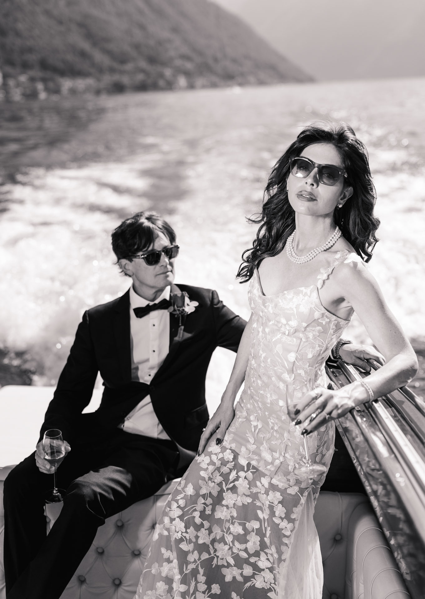 Cristiano Ostinelli - the Lake Como Wedding photographer