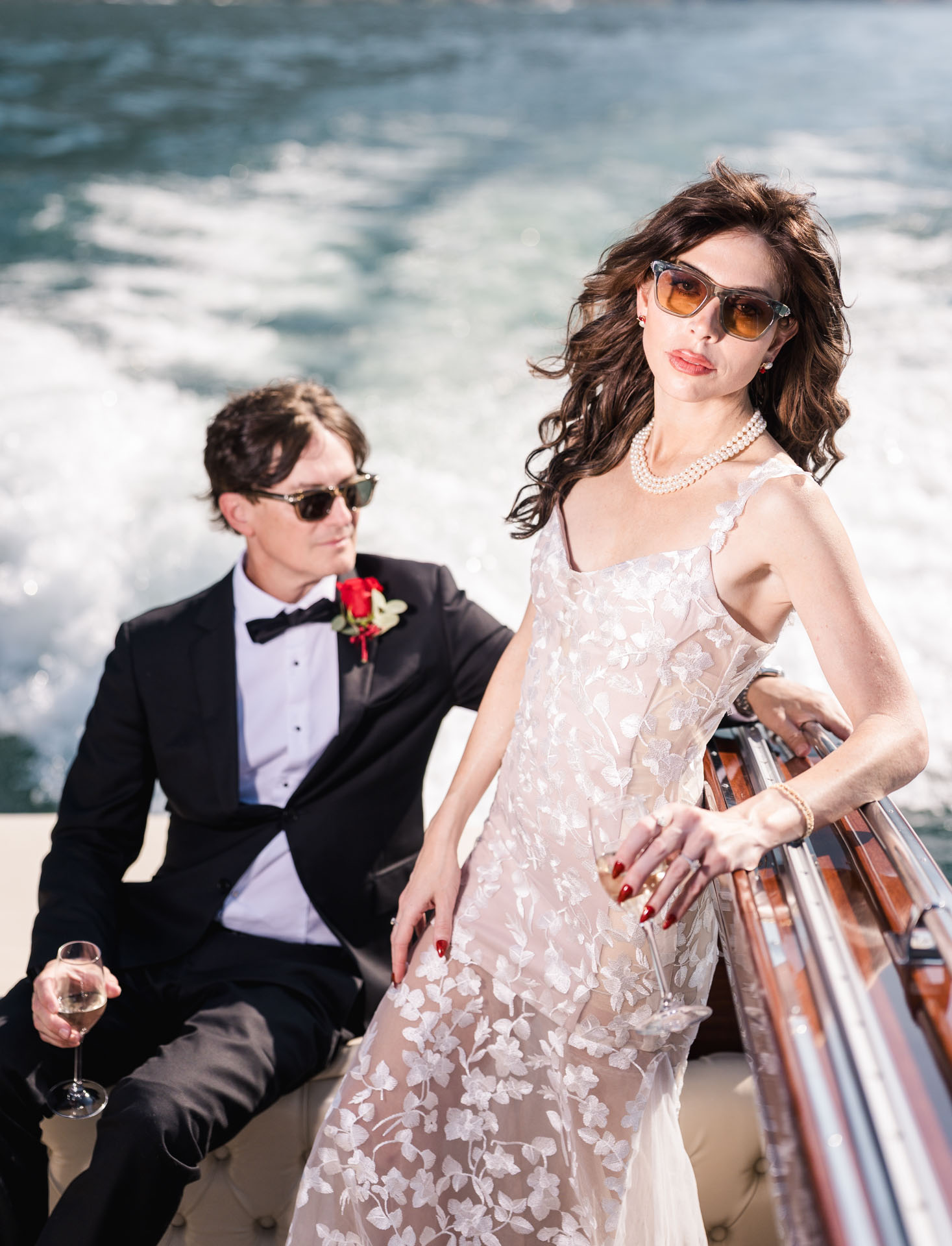 Cristiano Ostinelli - the Lake Como Wedding photographer