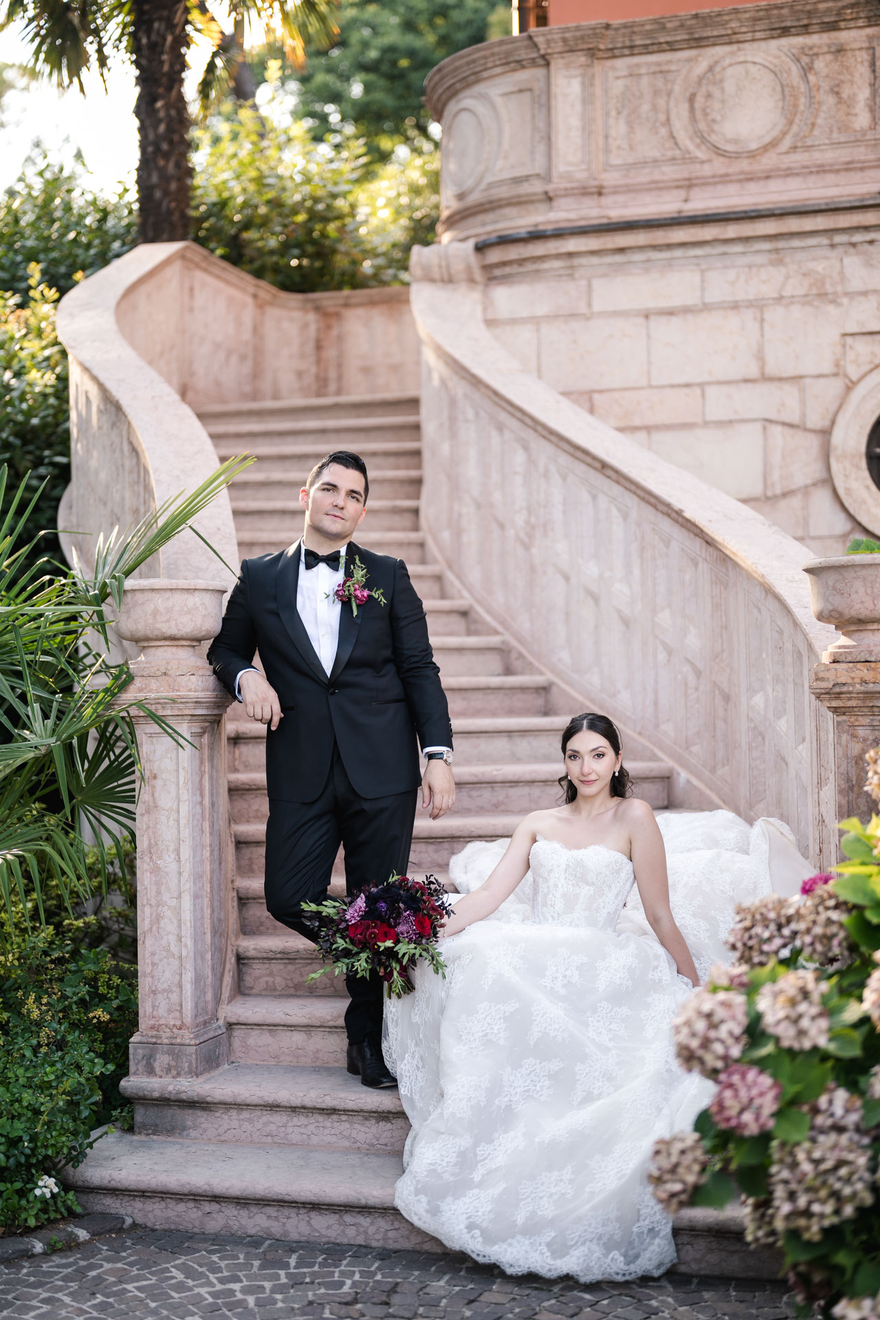 Cristiano Ostinelli - the Lake Como Wedding photographer