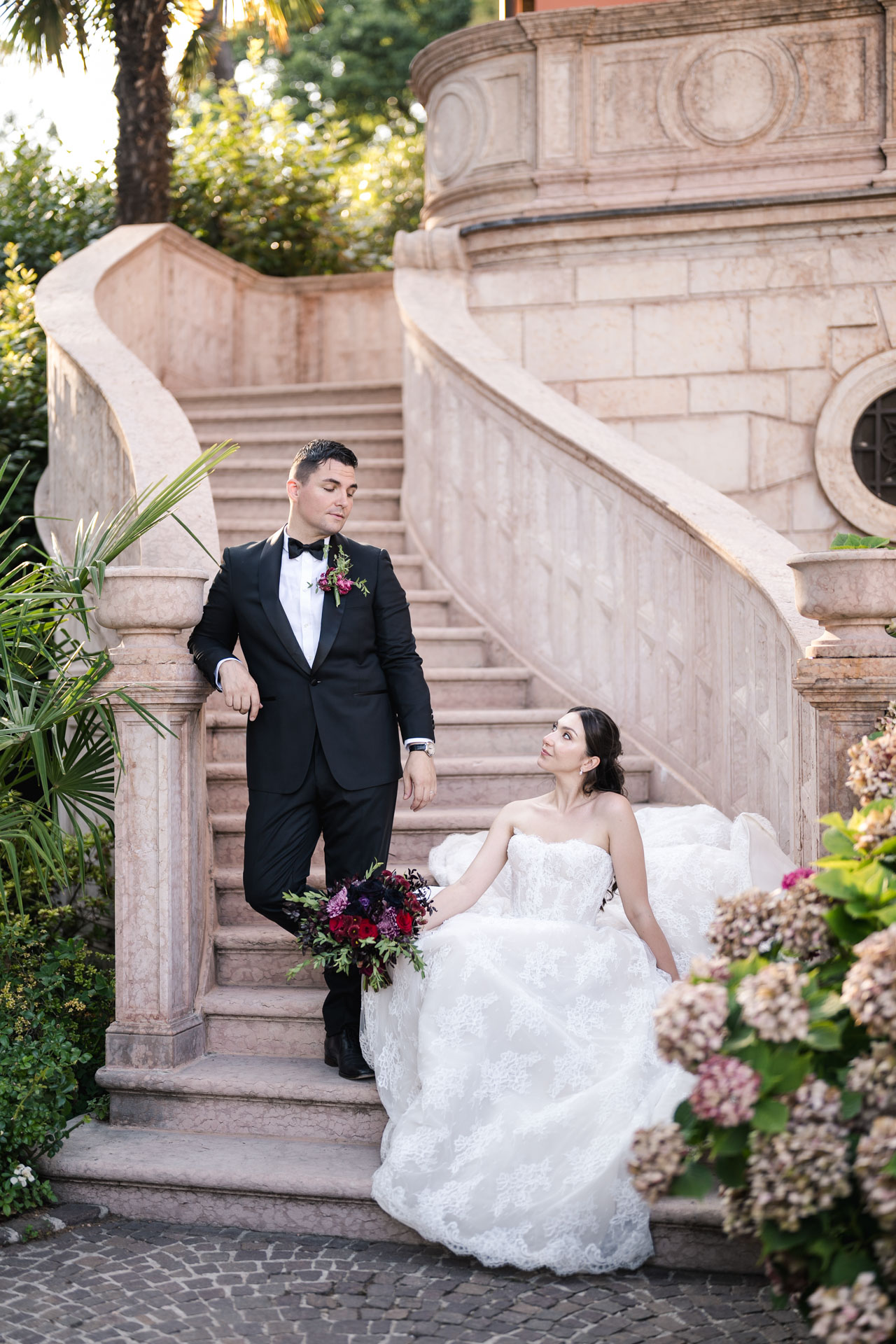 Cristiano Ostinelli - the Lake Como Wedding photographer