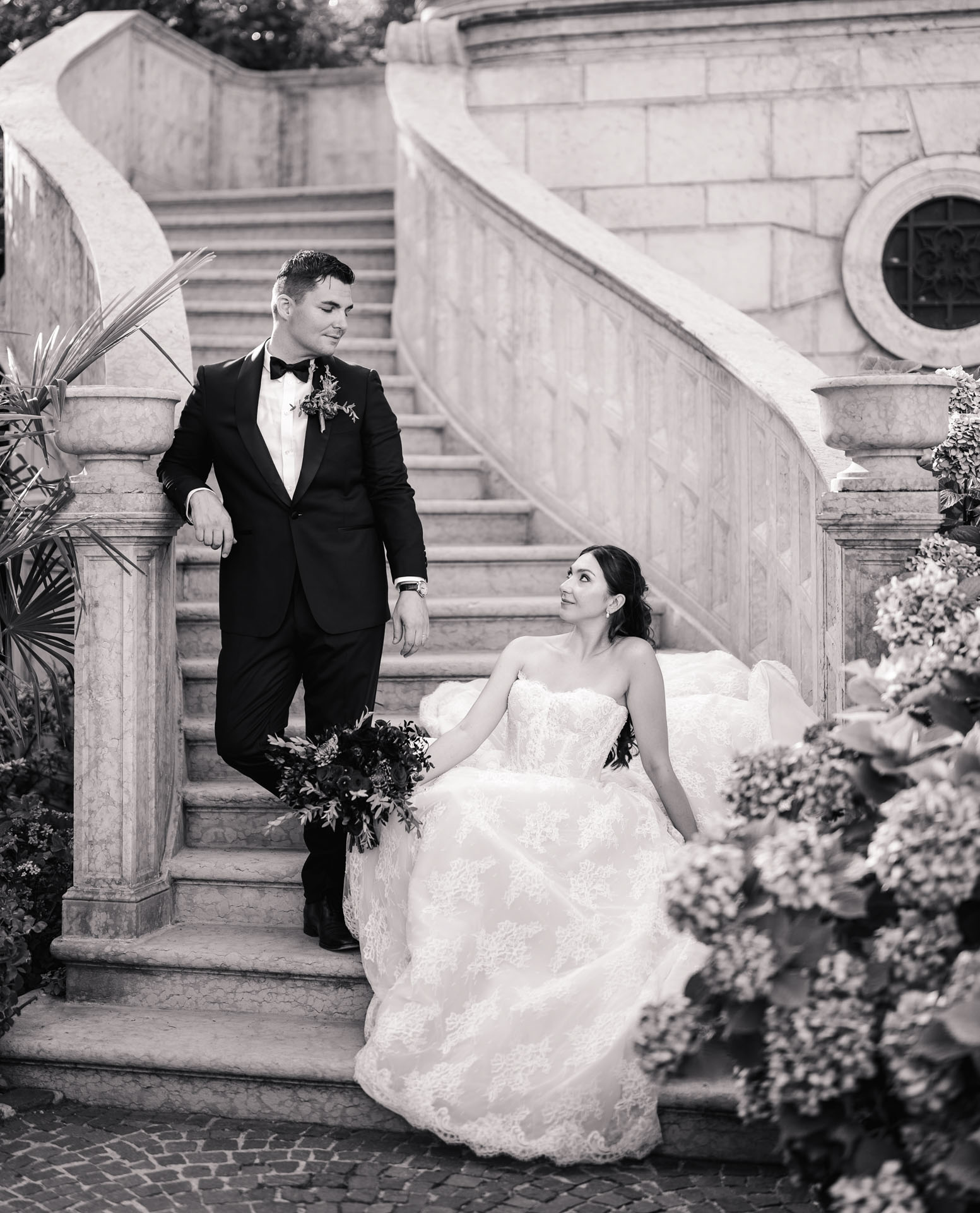 Cristiano Ostinelli - the Lake Como Wedding photographer
