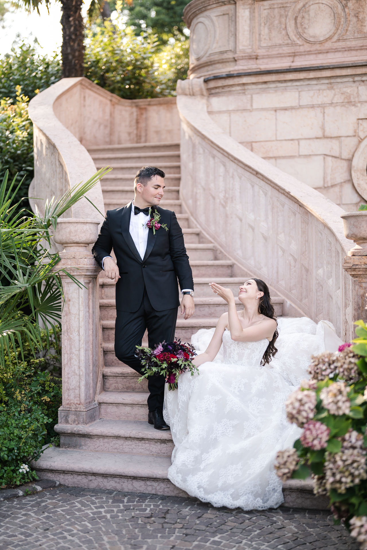 Cristiano Ostinelli - the Lake Como Wedding photographer