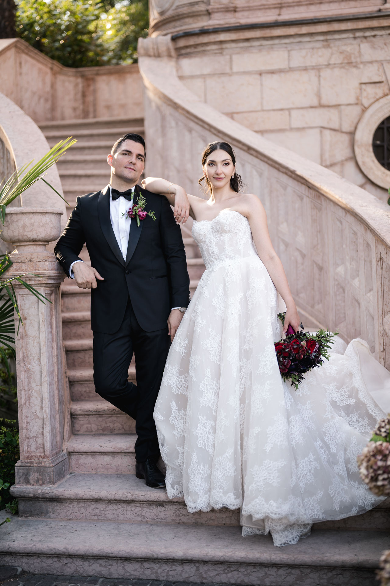Cristiano Ostinelli - the Lake Como Wedding photographer