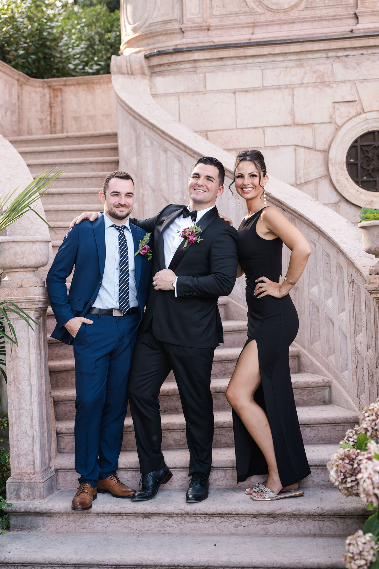 Cristiano Ostinelli - the Lake Como Wedding photographer