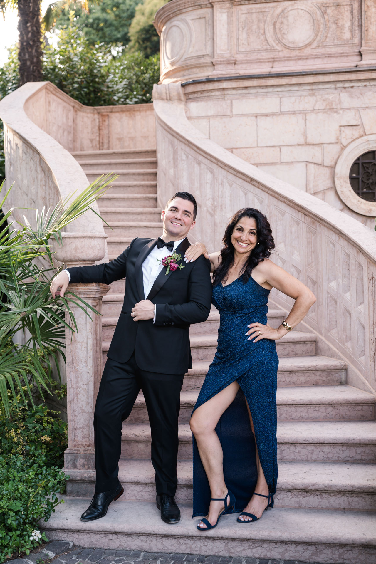 Cristiano Ostinelli - the Lake Como Wedding photographer