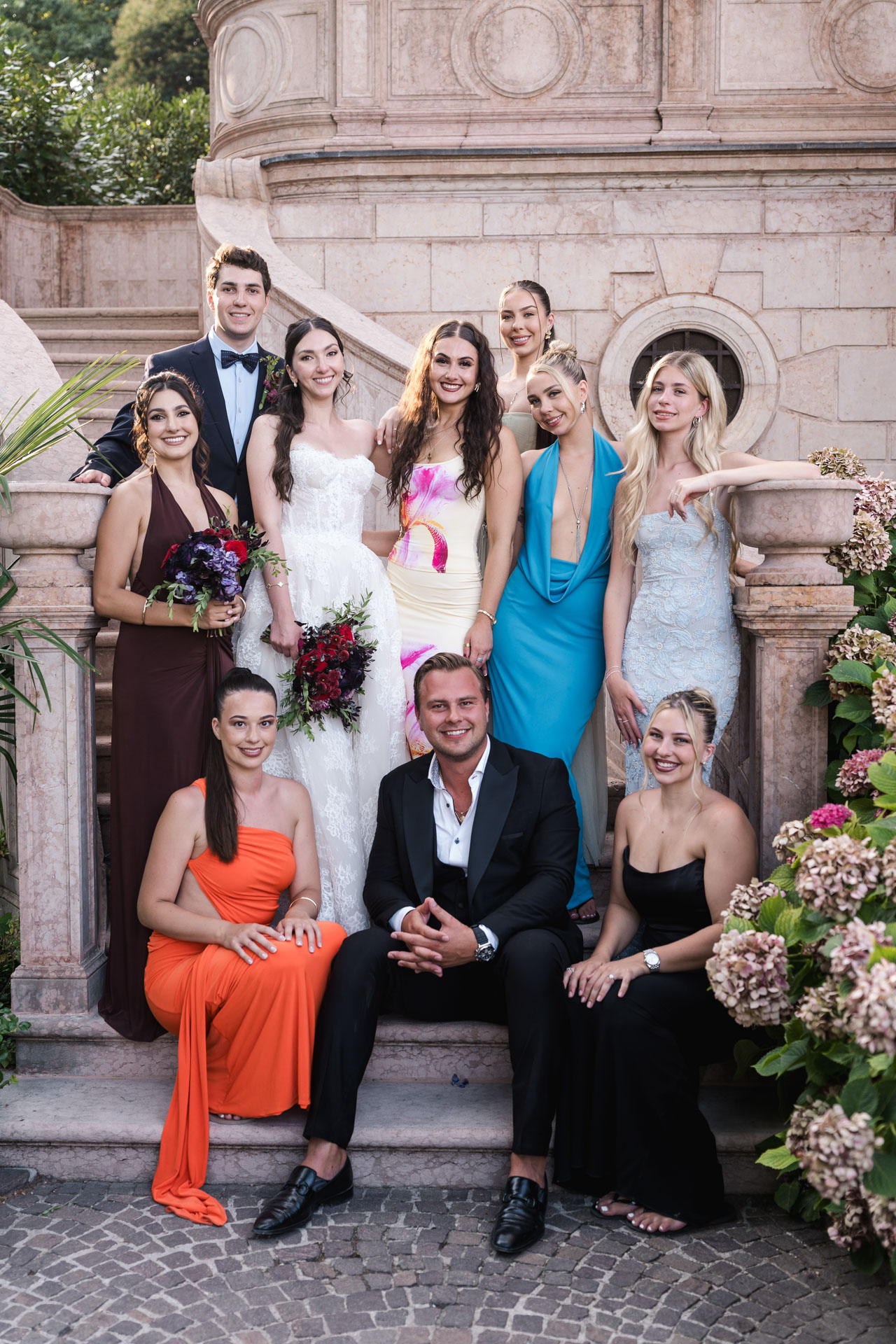 Cristiano Ostinelli - the Lake Como Wedding photographer