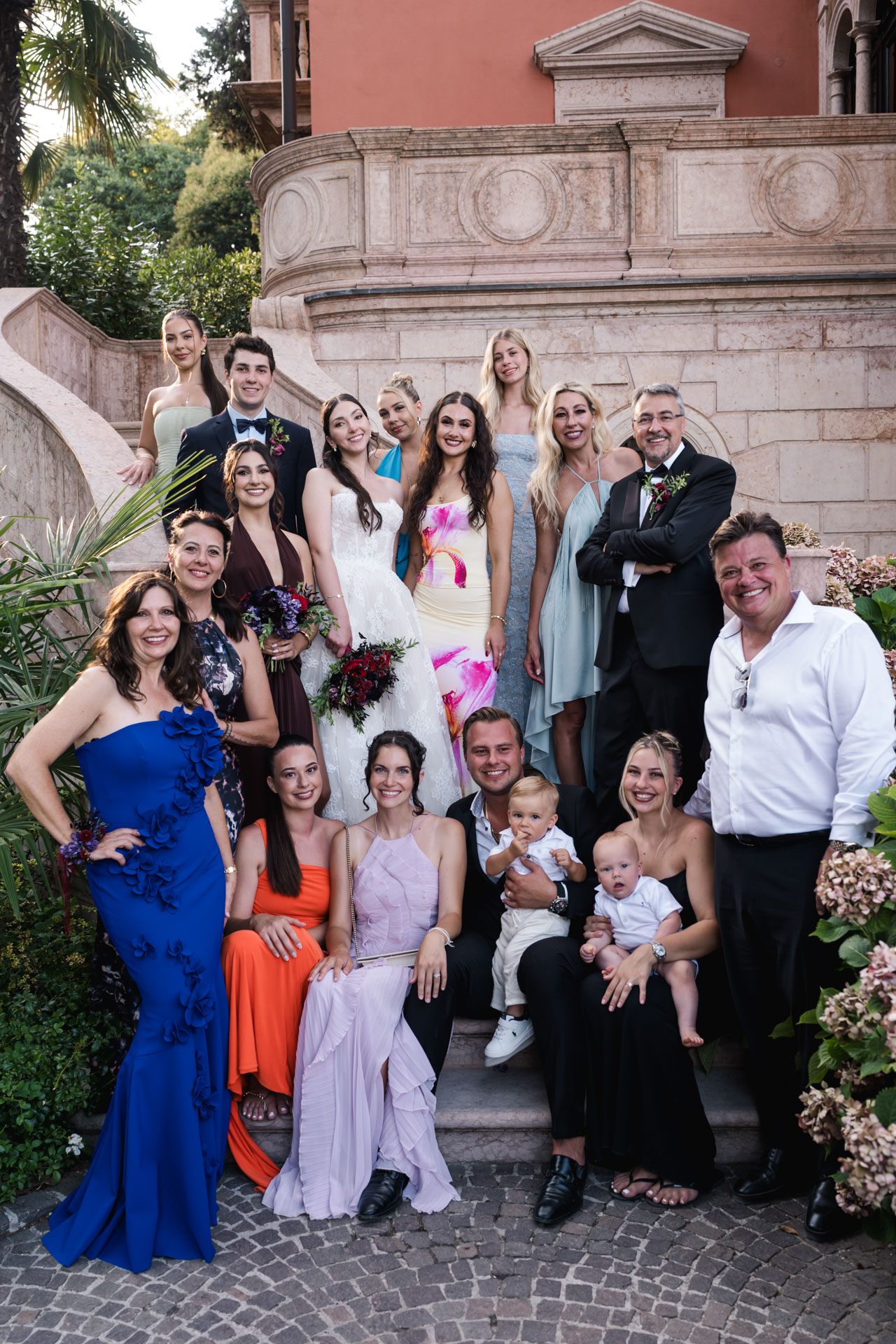 Cristiano Ostinelli - the Lake Como Wedding photographer