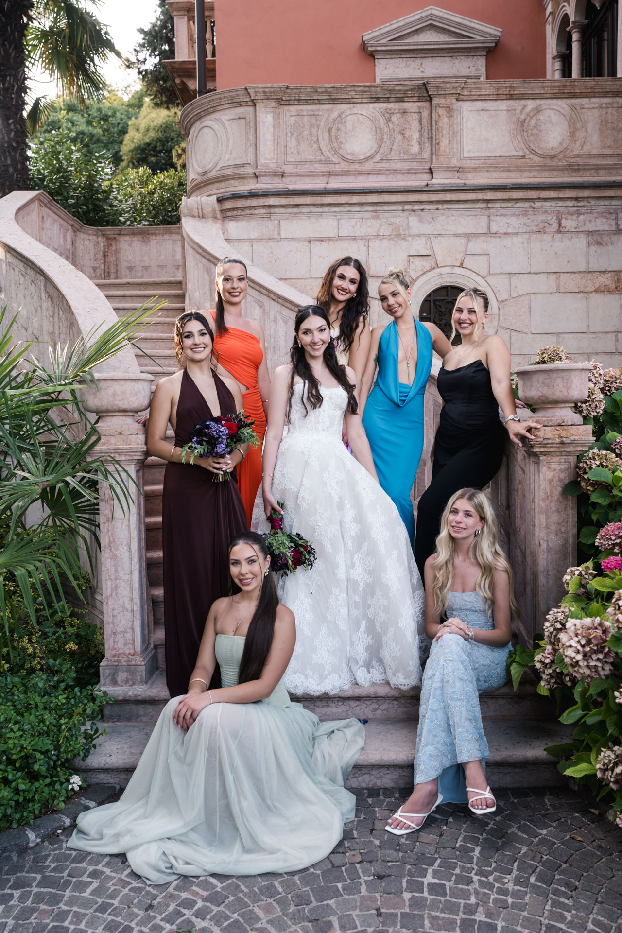 Cristiano Ostinelli - the Lake Como Wedding photographer