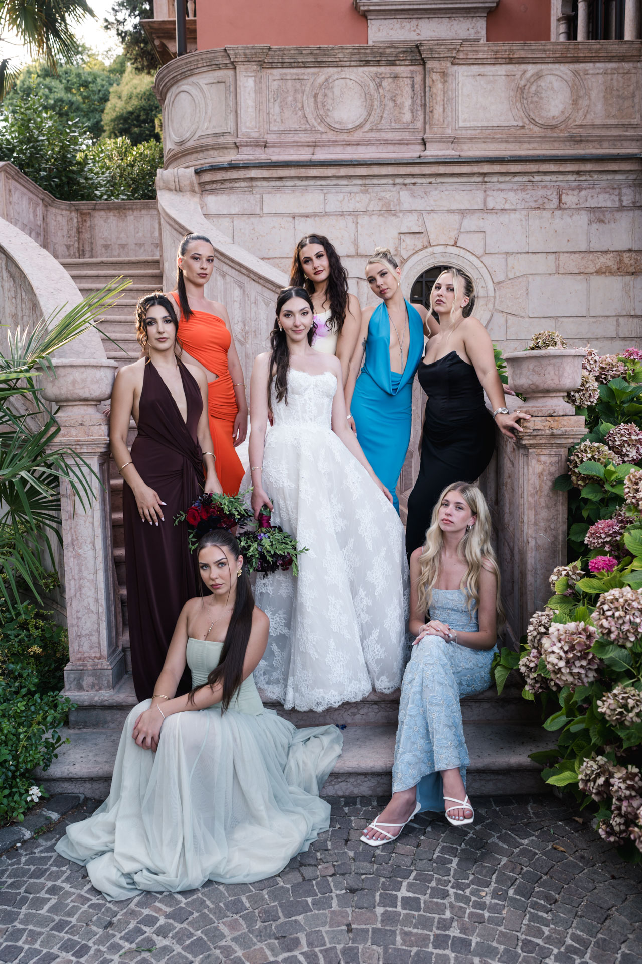 Cristiano Ostinelli - the Lake Como Wedding photographer