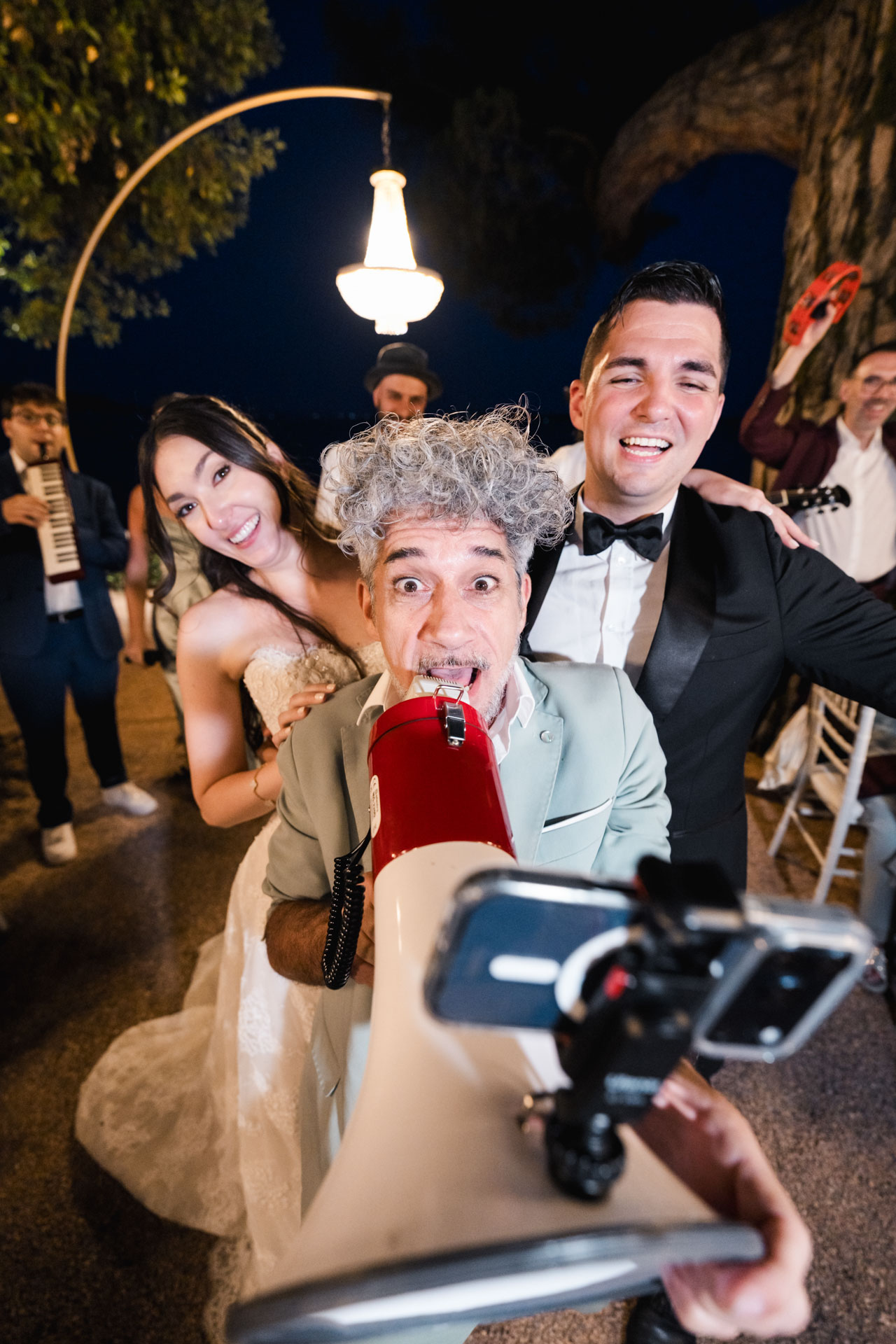Cristiano Ostinelli - the Lake Como Wedding photographer