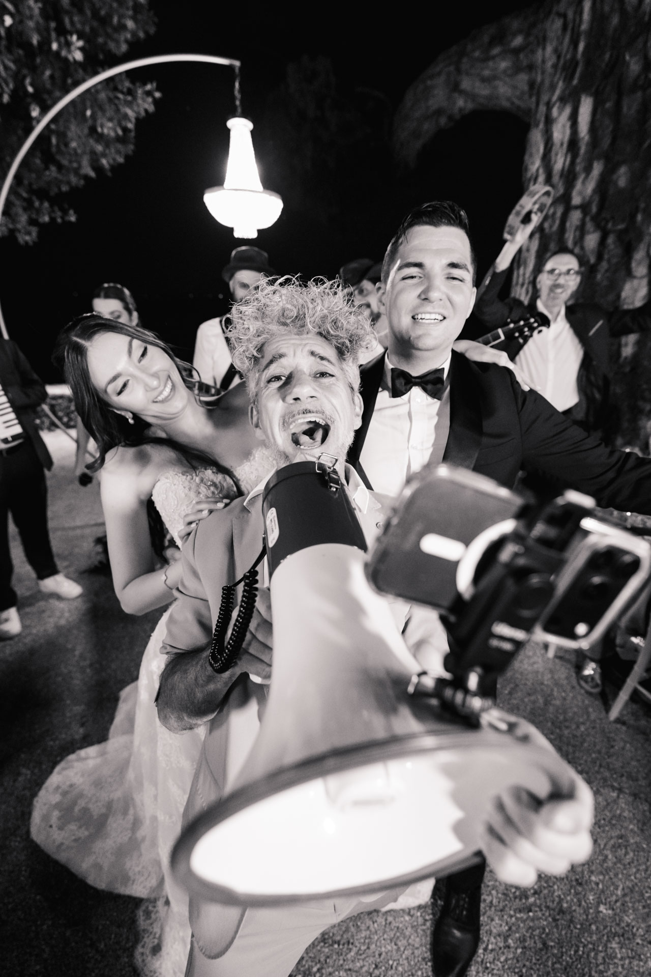 Cristiano Ostinelli - the Lake Como Wedding photographer