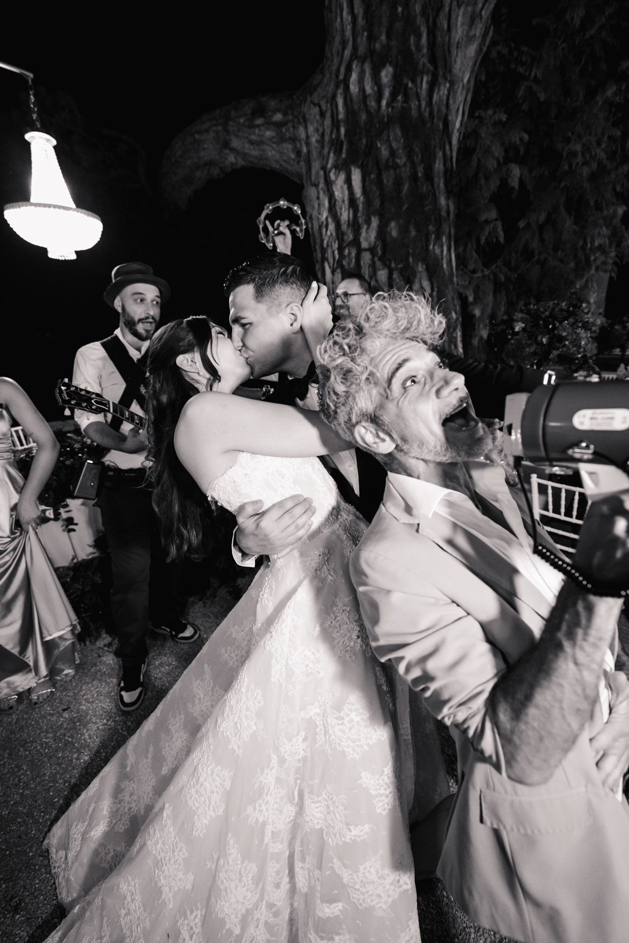 Cristiano Ostinelli - the Lake Como Wedding photographer