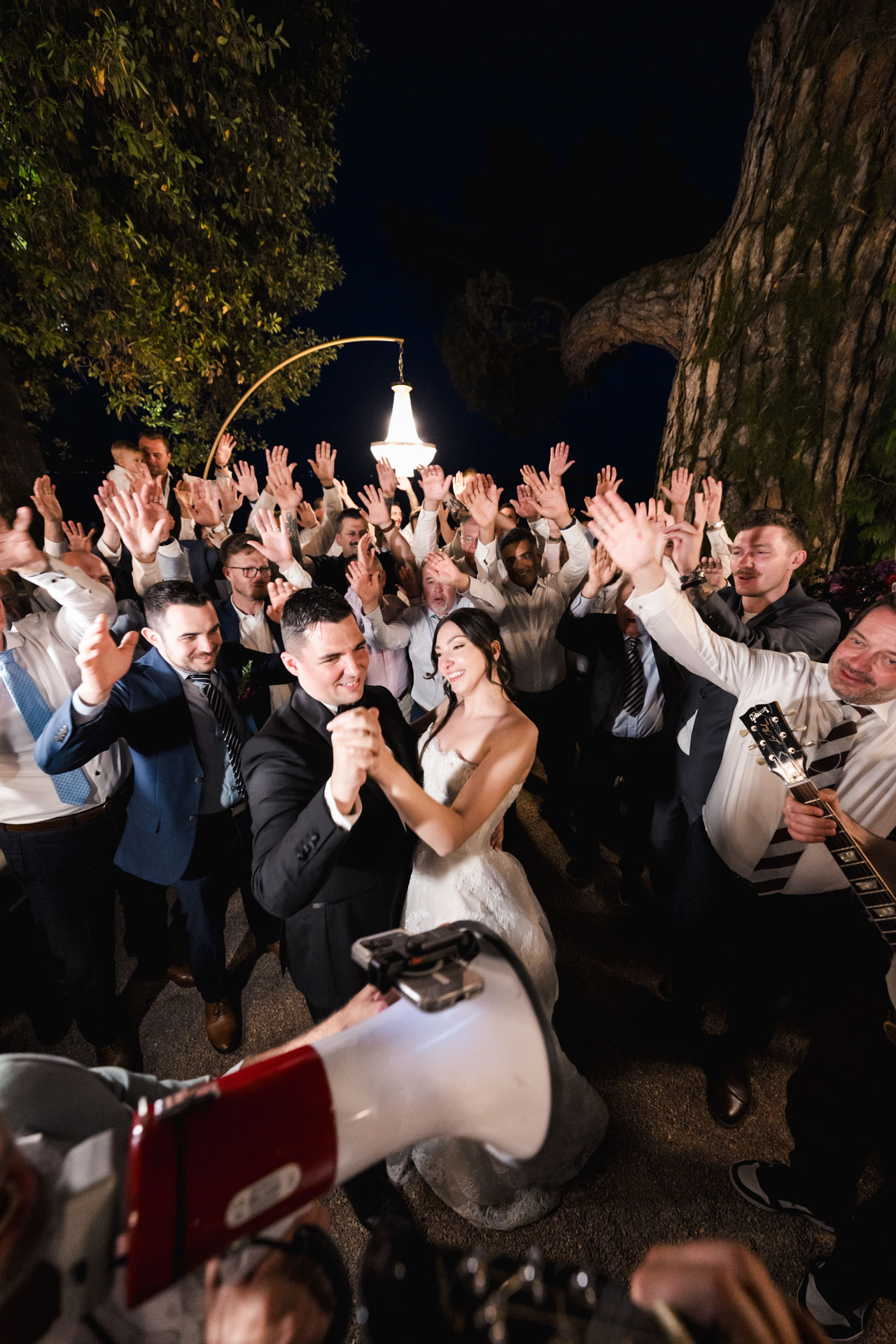 Cristiano Ostinelli - the Lake Como Wedding photographer