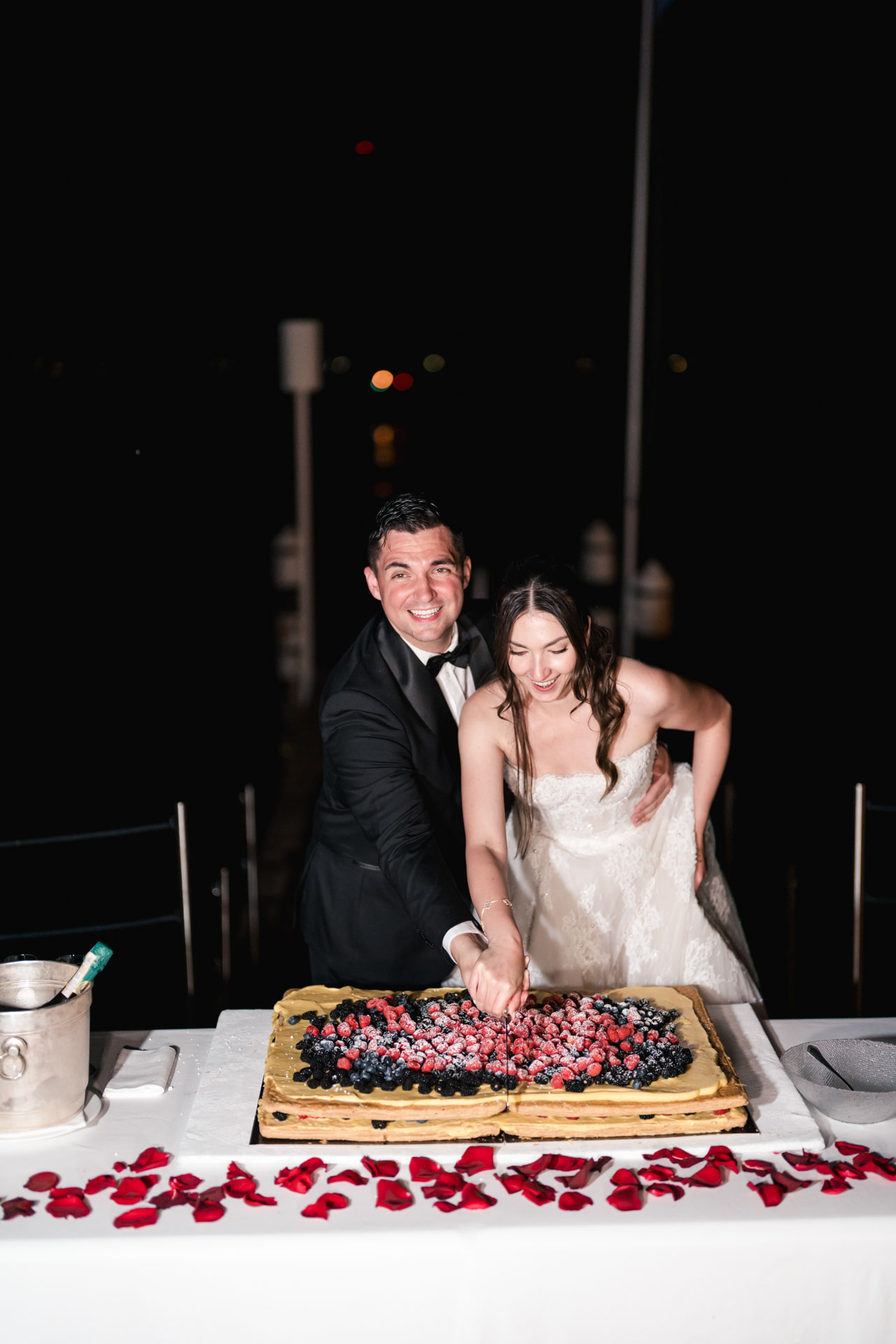 Cristiano Ostinelli - the Lake Como Wedding photographer