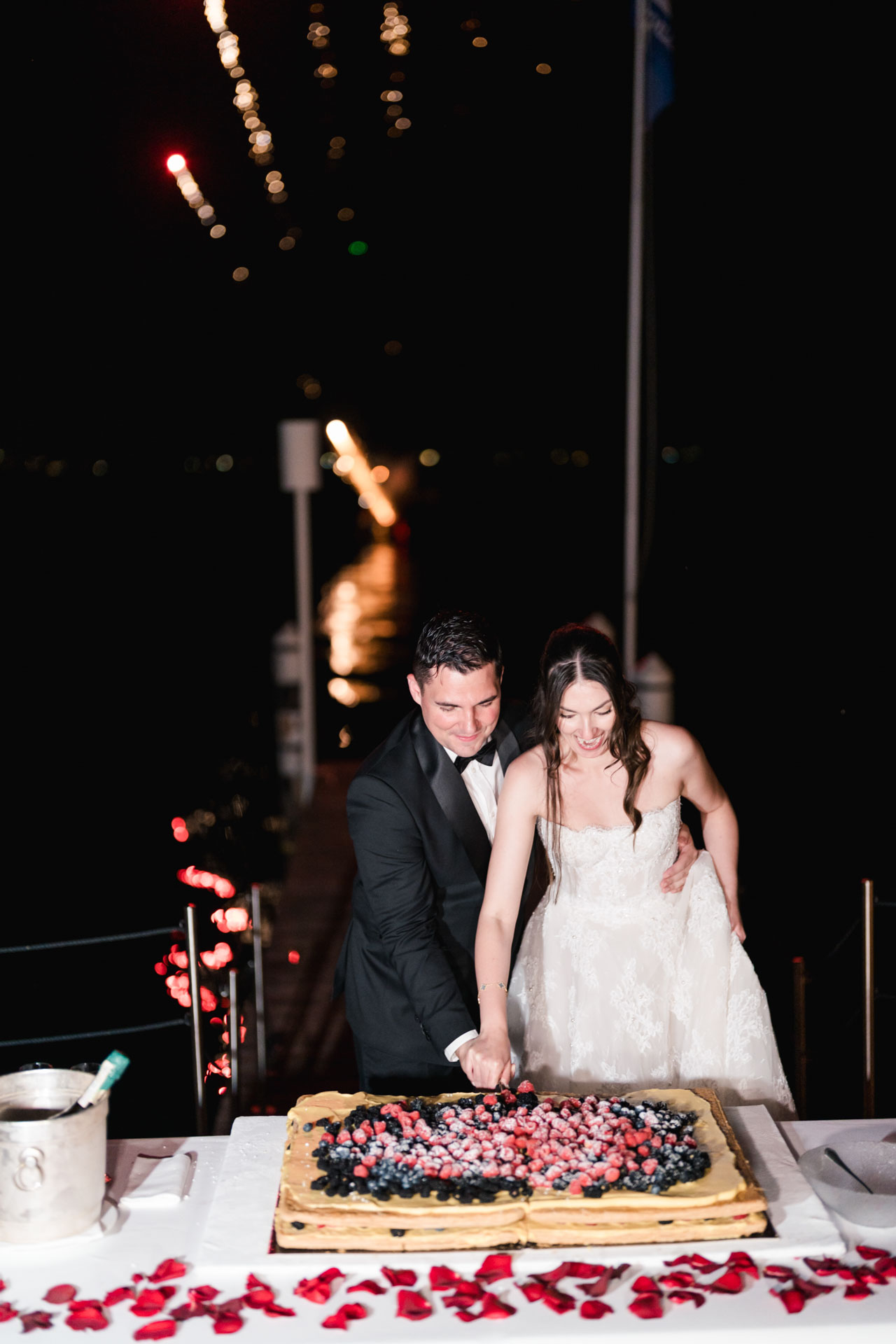 Cristiano Ostinelli - the Lake Como Wedding photographer