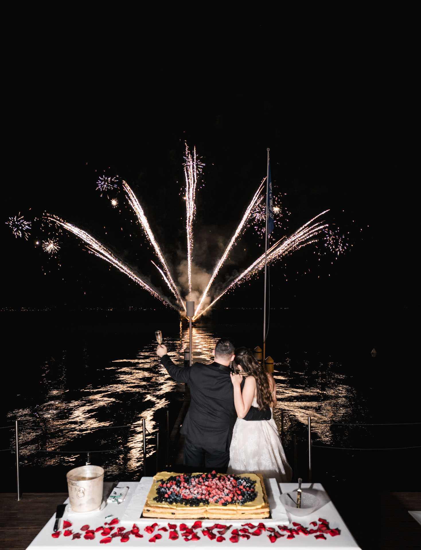 Cristiano Ostinelli - the Lake Como Wedding photographer