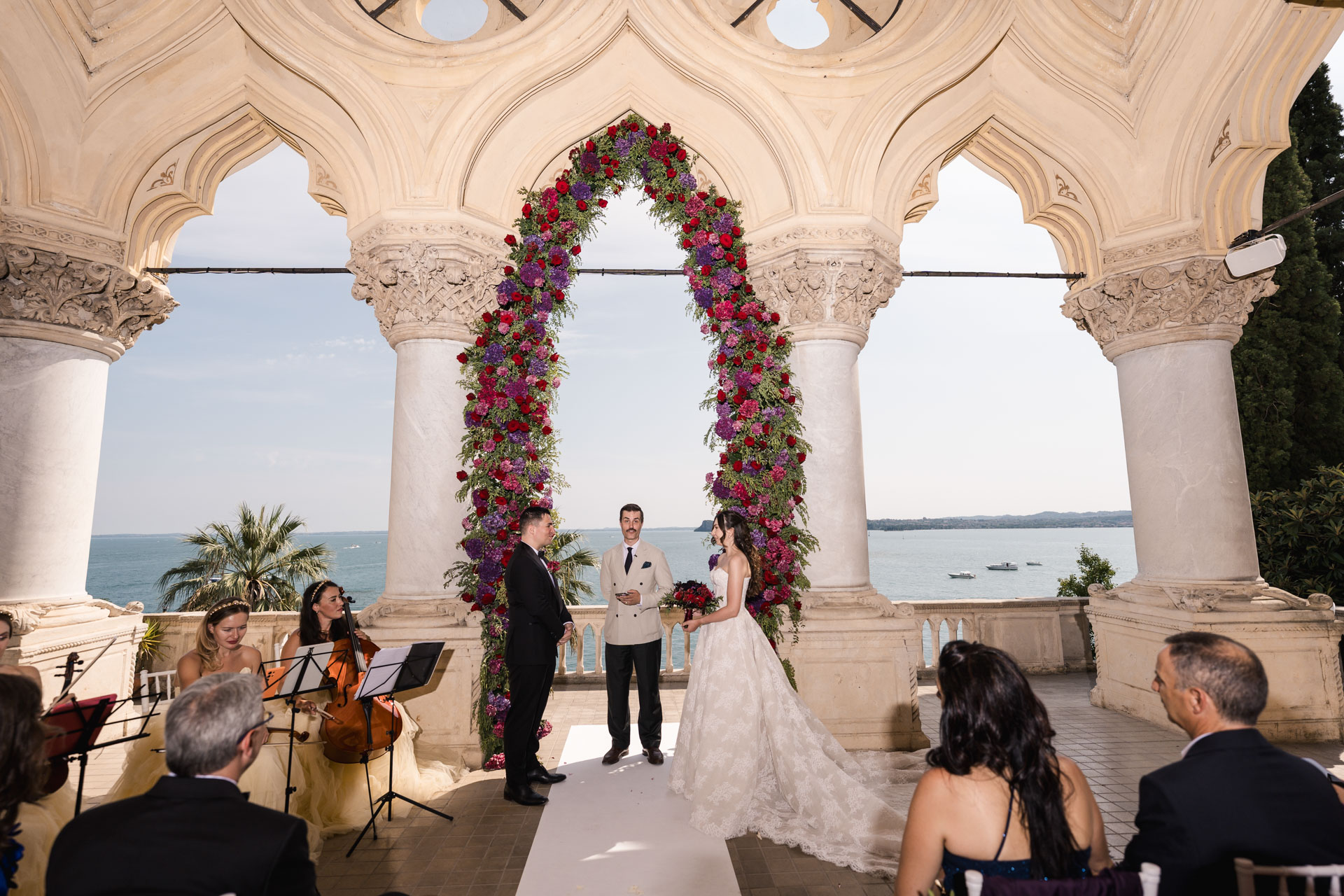 Cristiano Ostinelli - the Lake Como Wedding photographer
