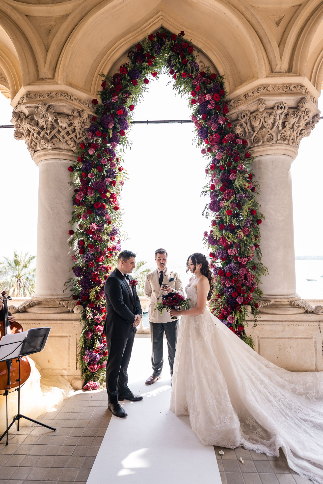 Cristiano Ostinelli - the Lake Como Wedding photographer