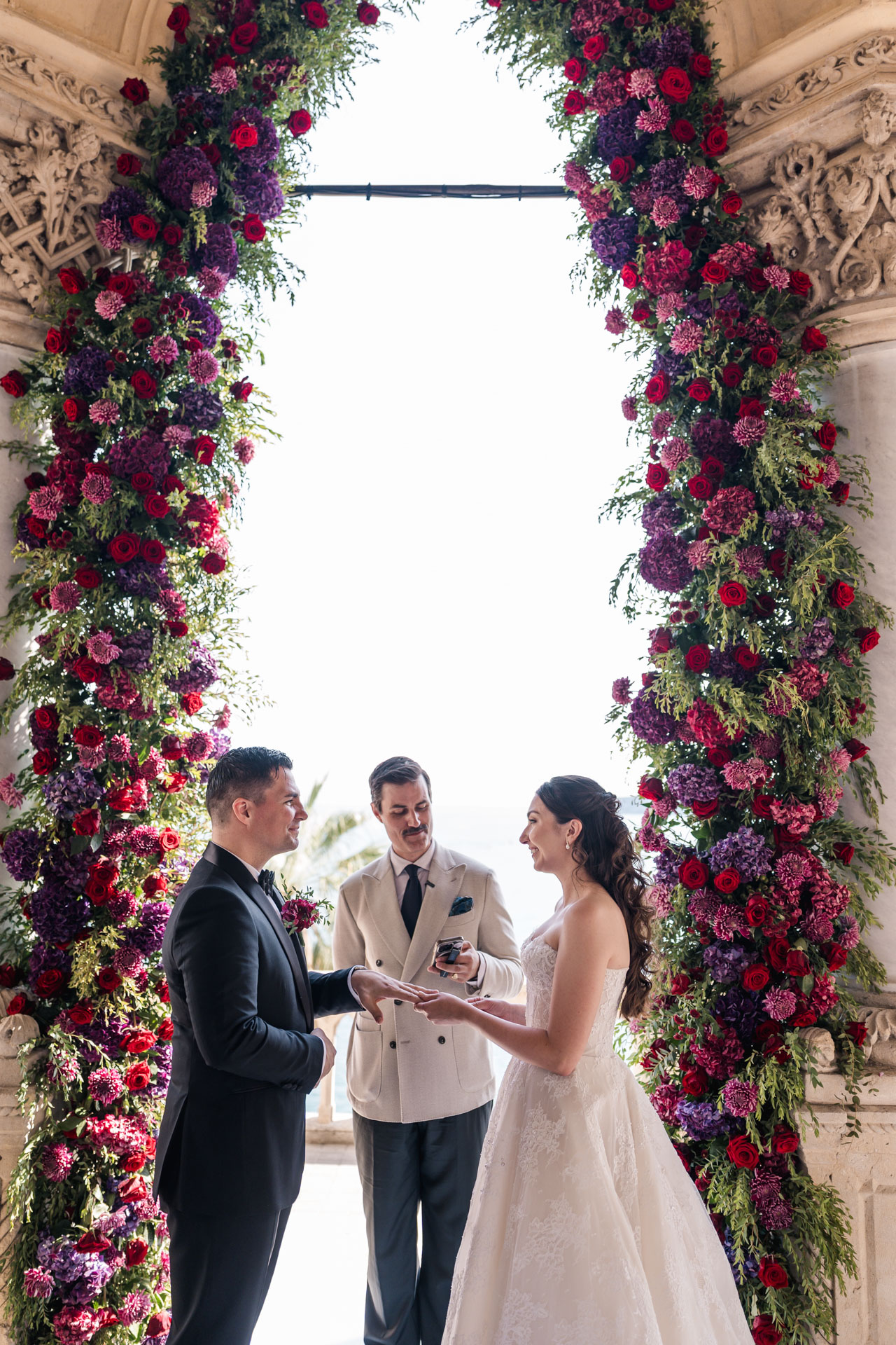 Cristiano Ostinelli - the Lake Como Wedding photographer