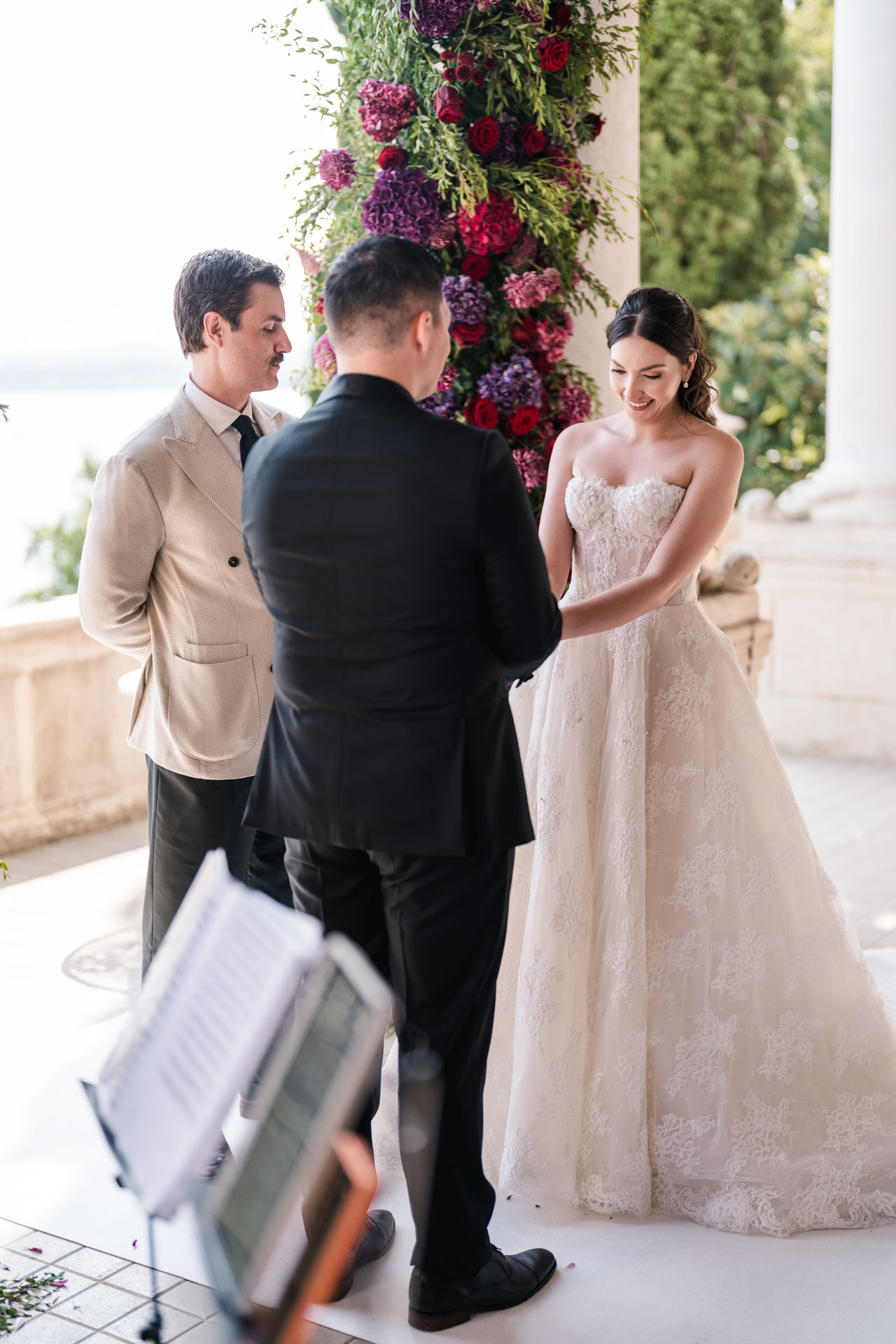 Cristiano Ostinelli - the Lake Como Wedding photographer