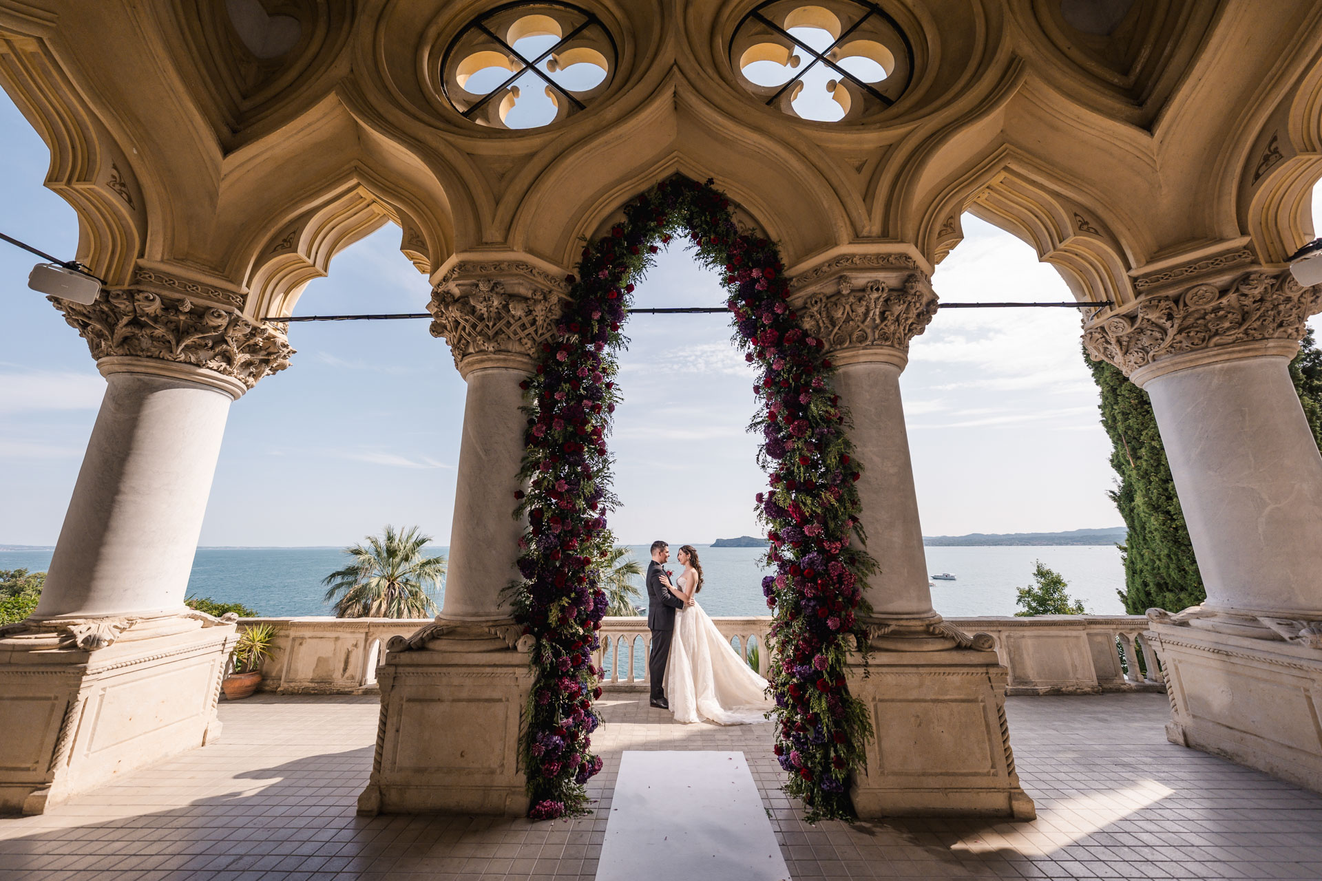 Cristiano Ostinelli - the Lake Como Wedding photographer