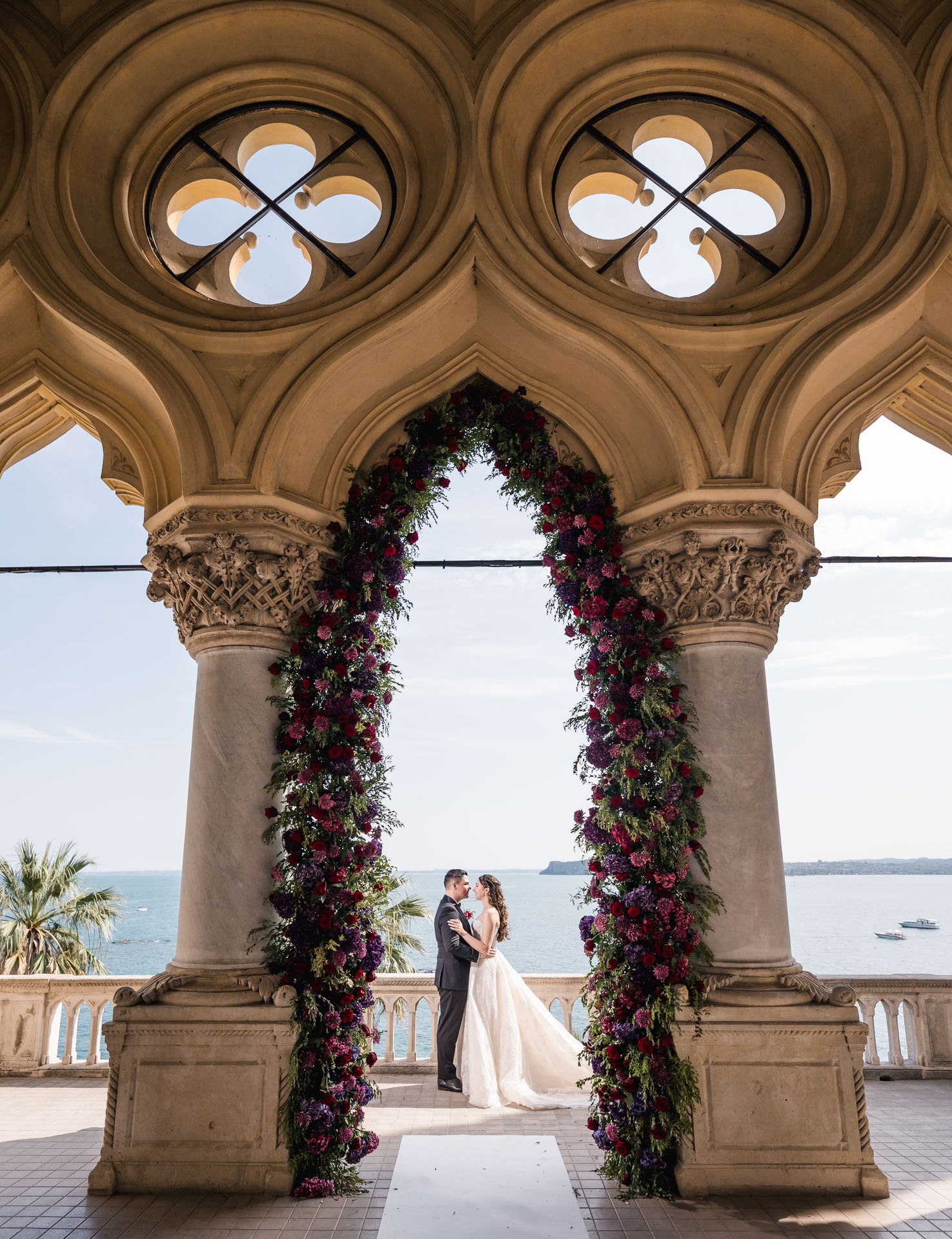 Cristiano Ostinelli - the Lake Como Wedding photographer