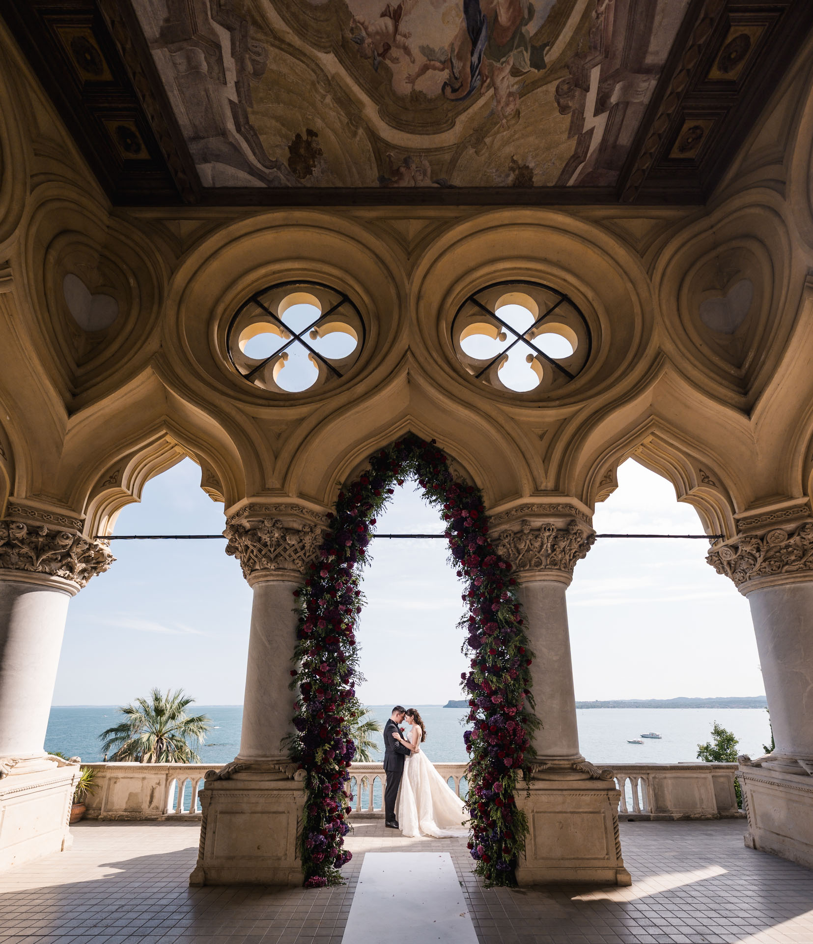 Cristiano Ostinelli - the Lake Como Wedding photographer