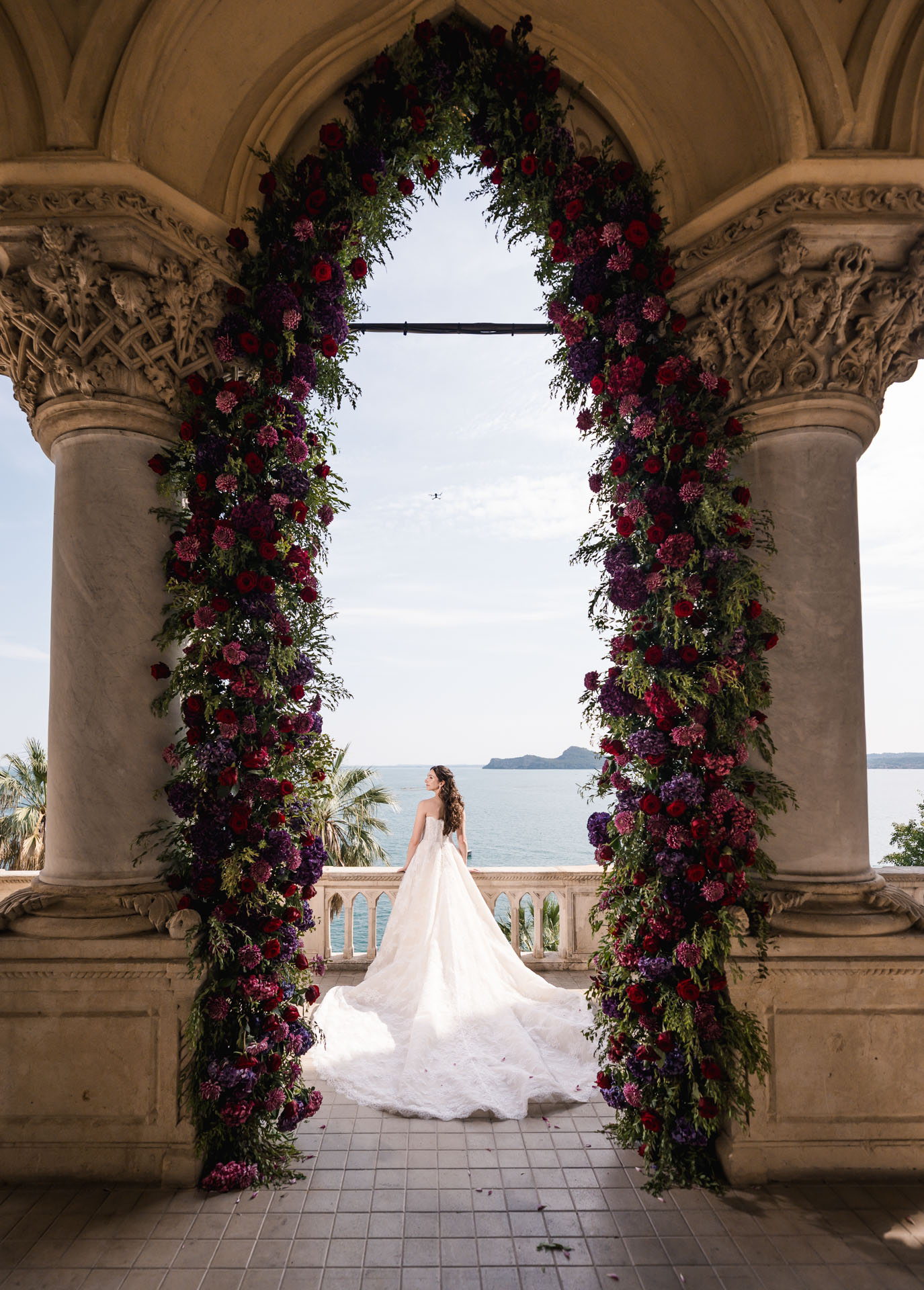 Cristiano Ostinelli - the Lake Como Wedding photographer